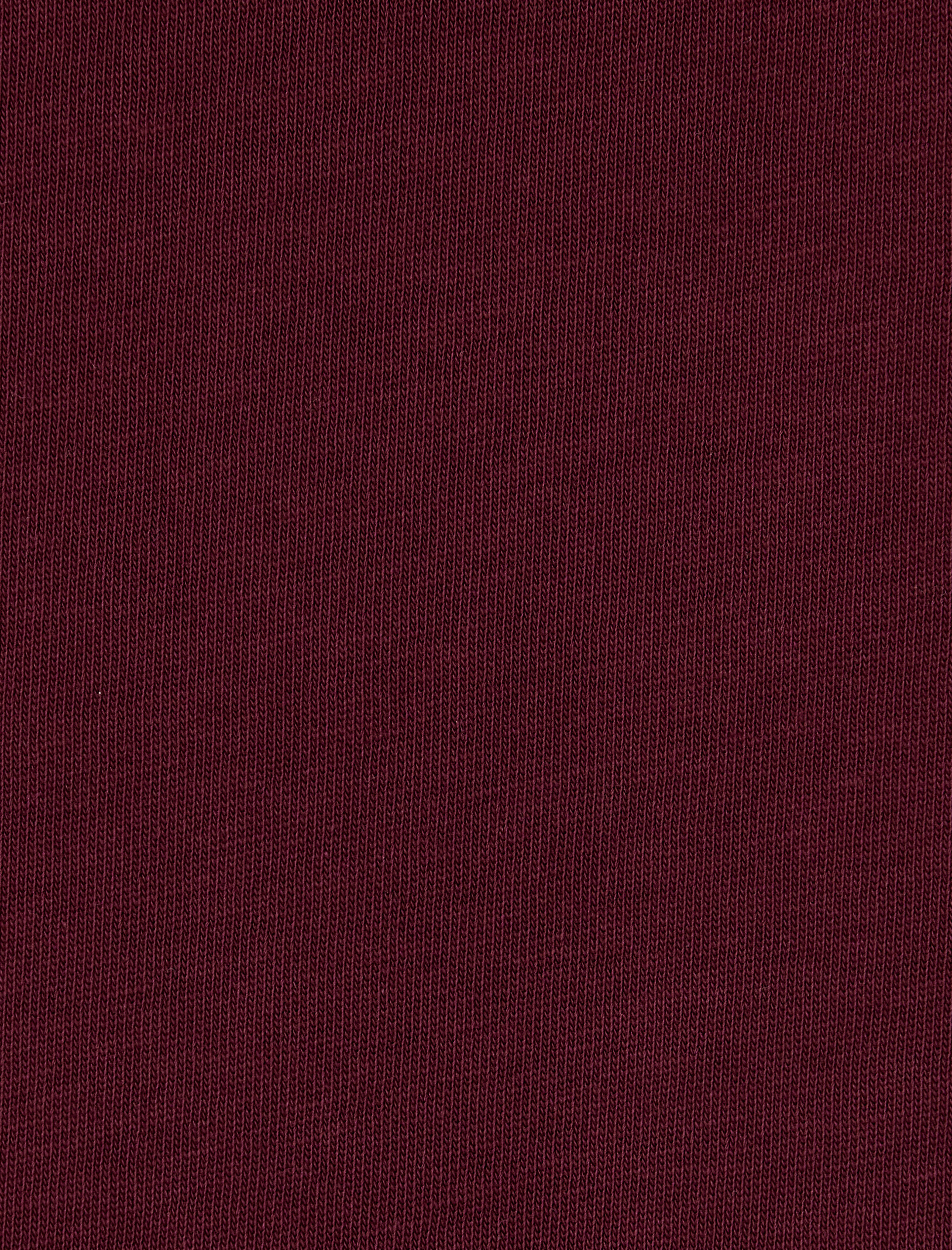   Slogan Baskılı Pamuklu Bisiklet Yaka Kısa Kollu Oversize Tişört