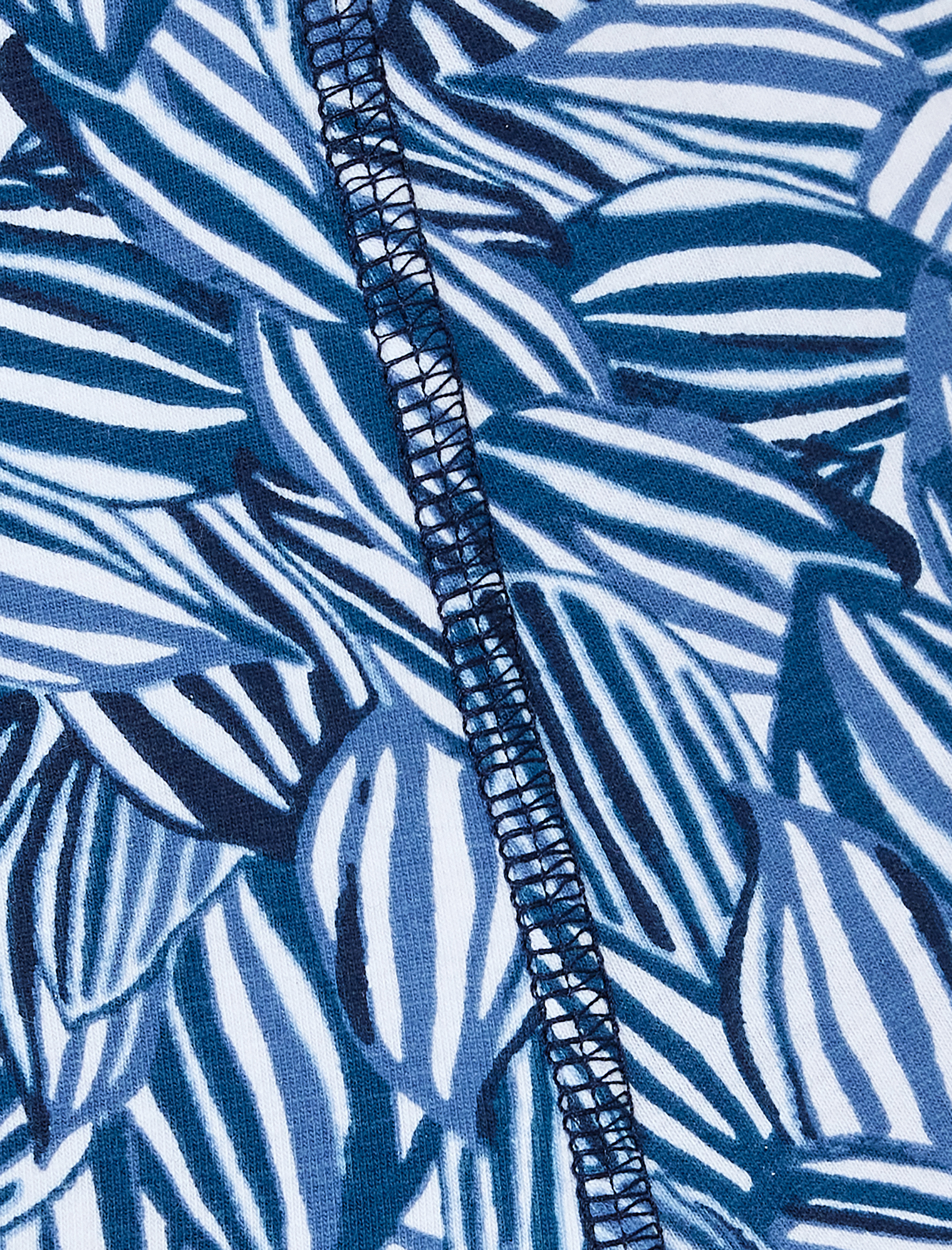   3'lü Boxer Seti Yaprak Baskılı Çok Renkli