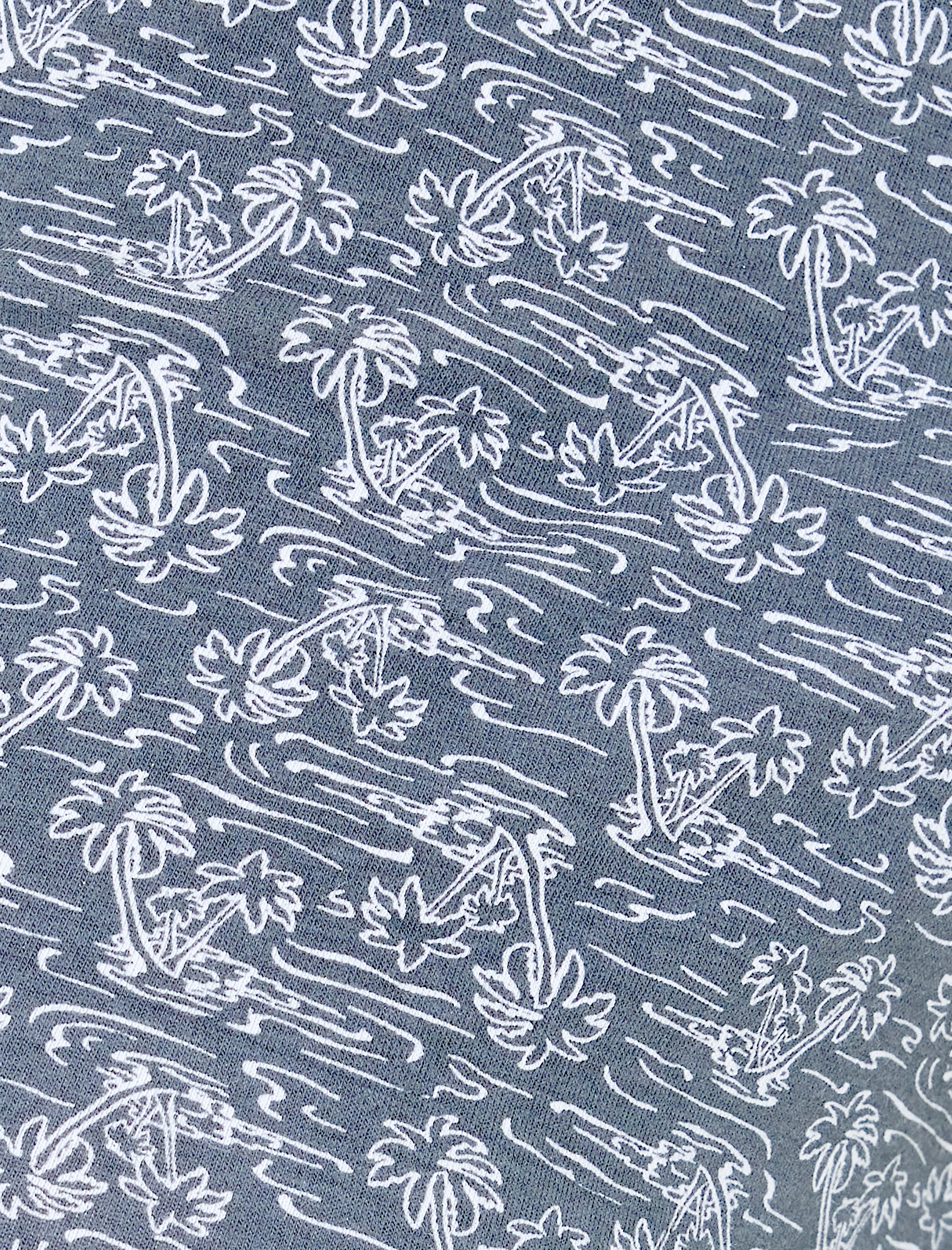 3'lü Boxer Seti Palmiye Baskılı Çok Renkli