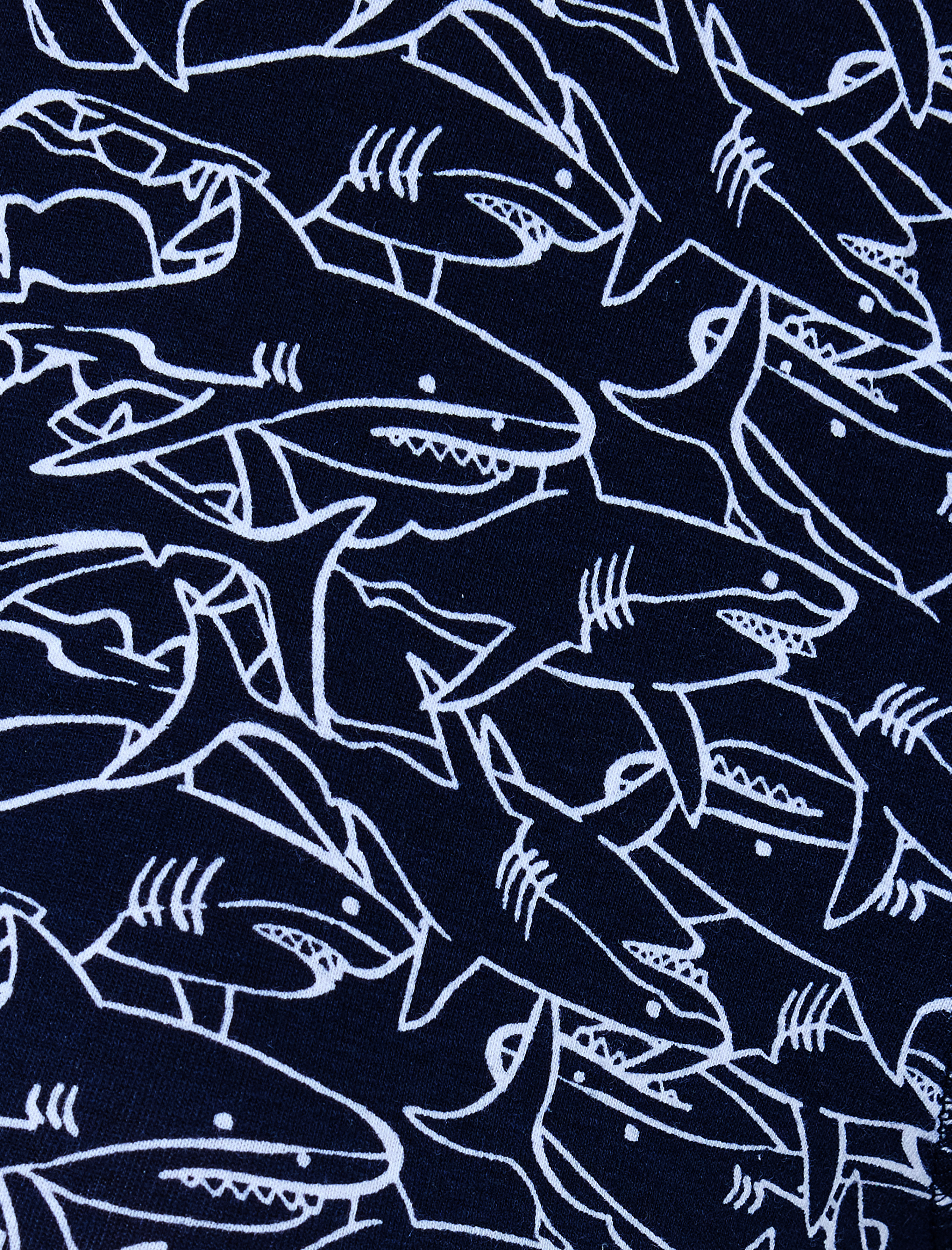   3'lü Boxer Seti Desenli ve Basic Pamuklu