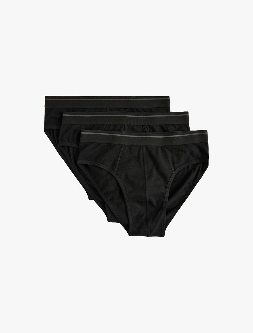   3'lü Slip Boxer Seti