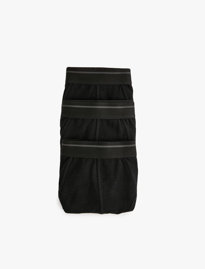   3'lü Slip Boxer Seti