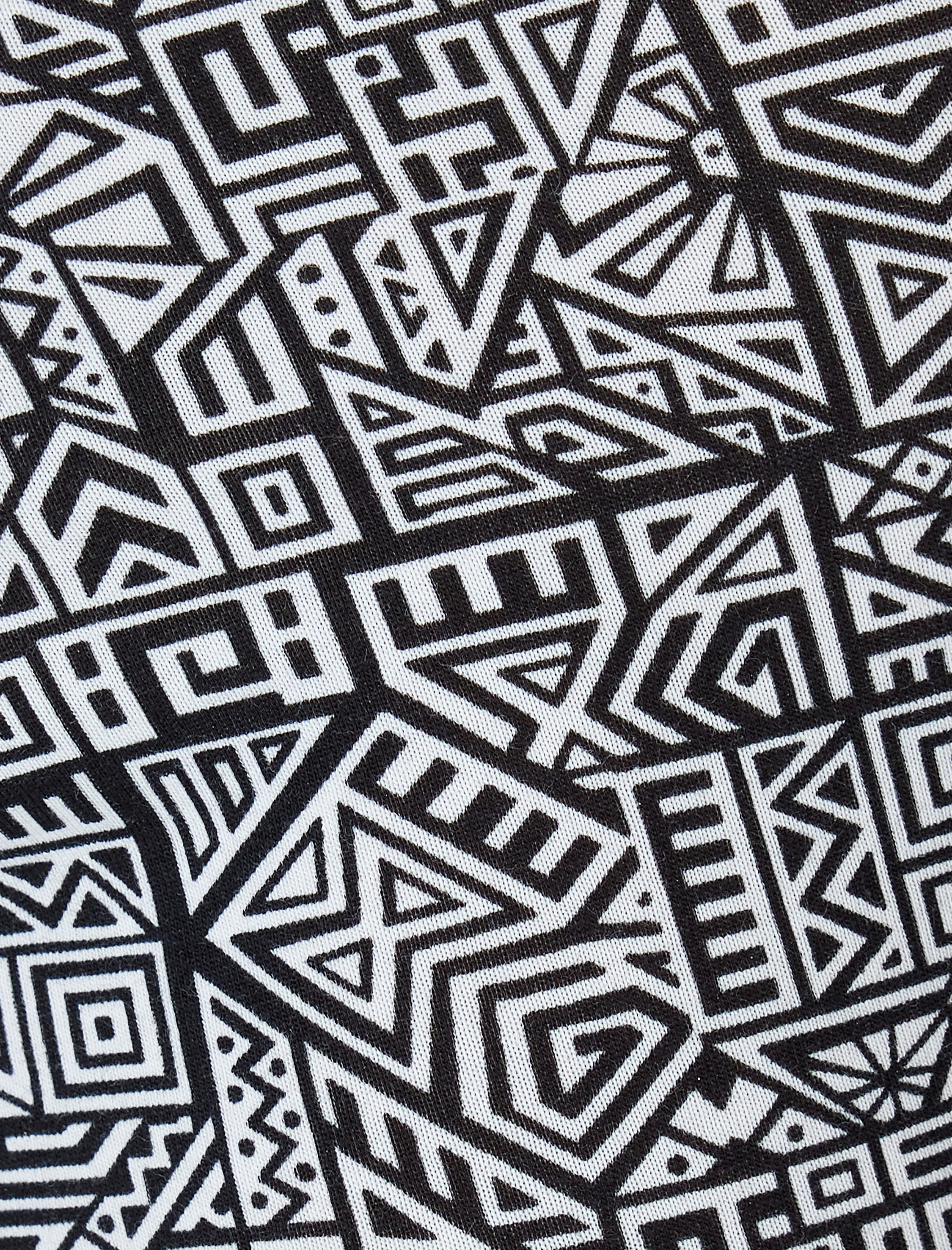 3'lü Boxer Seti Geometrik Baskılı Çok Renkli