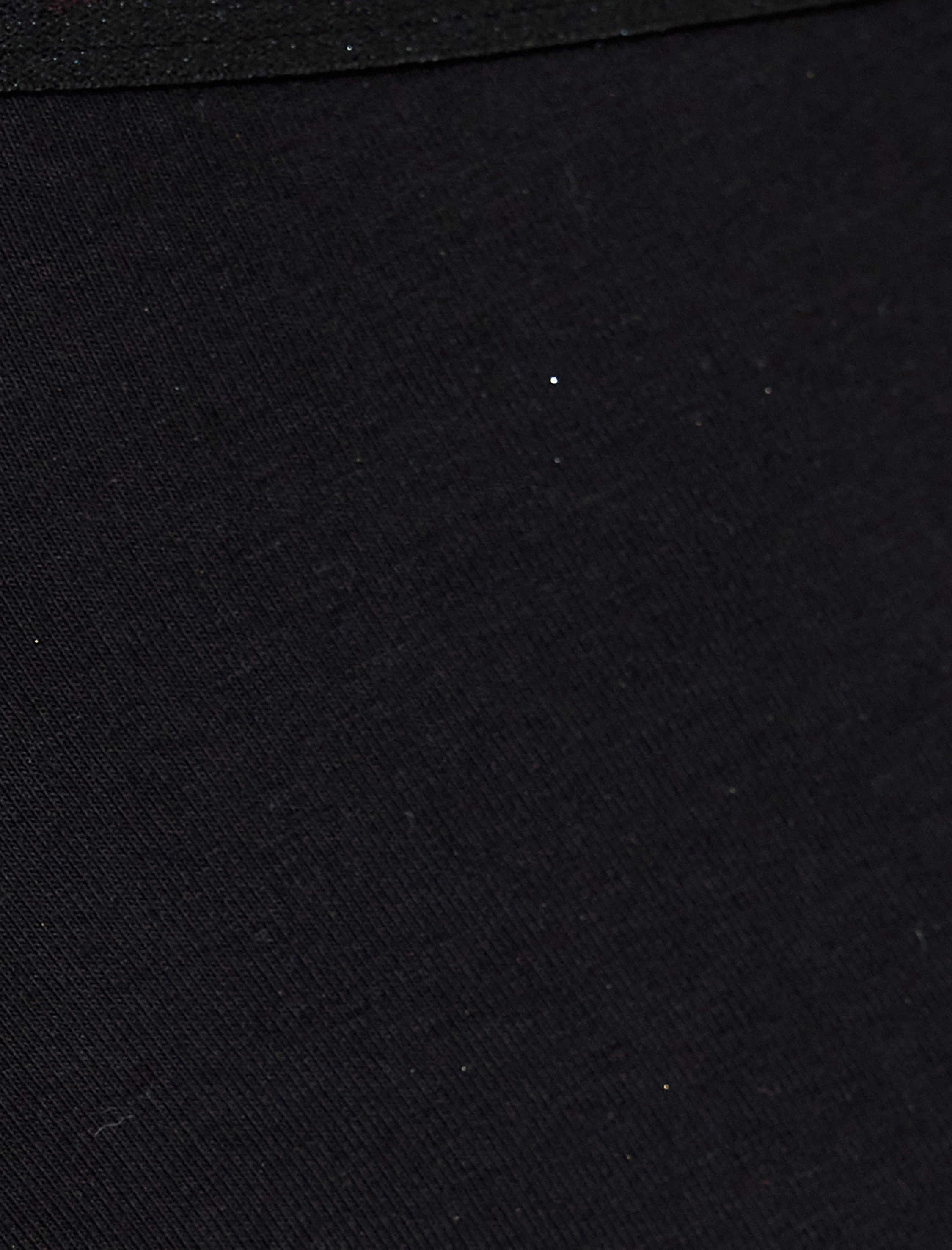 Slogan Baskılı Pamuklu 3'lü Boxer Seti