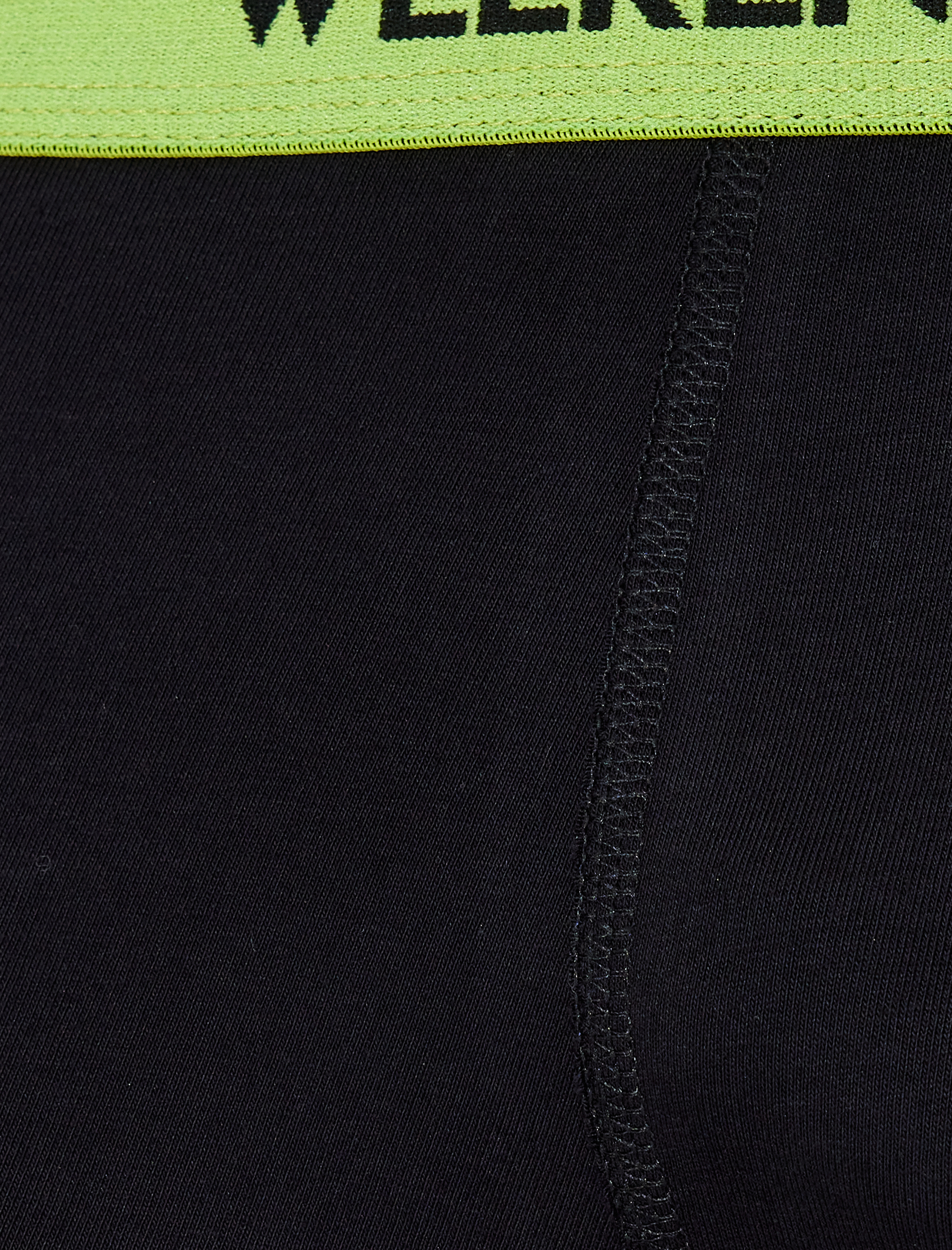 Slogan Baskılı Pamuklu 3'lü Boxer Seti