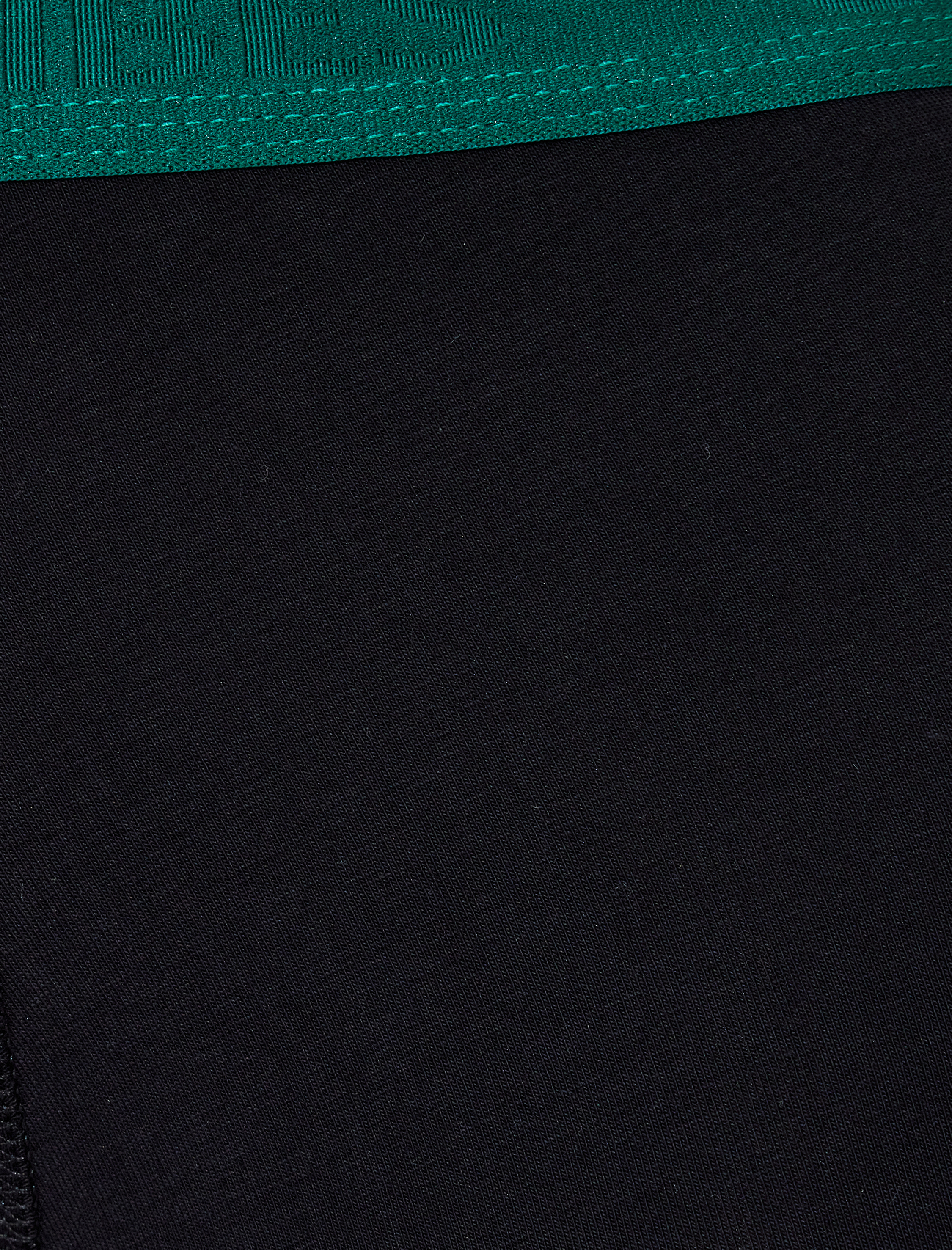 Slogan Baskılı Pamuklu 3'lü Boxer Seti