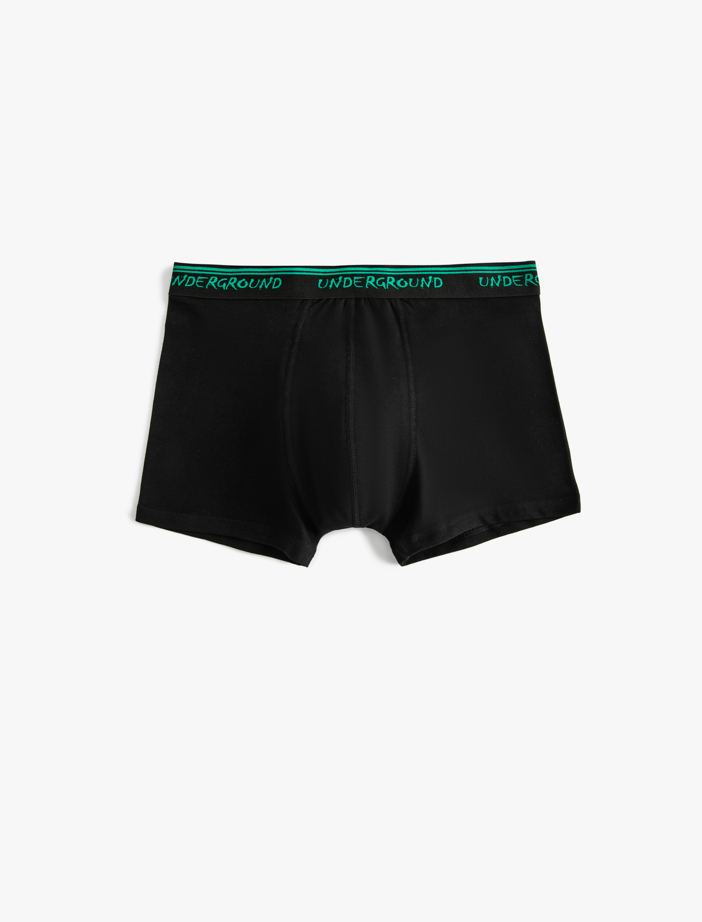 Baskılı Pamuklu 3'lü Boxer Seti