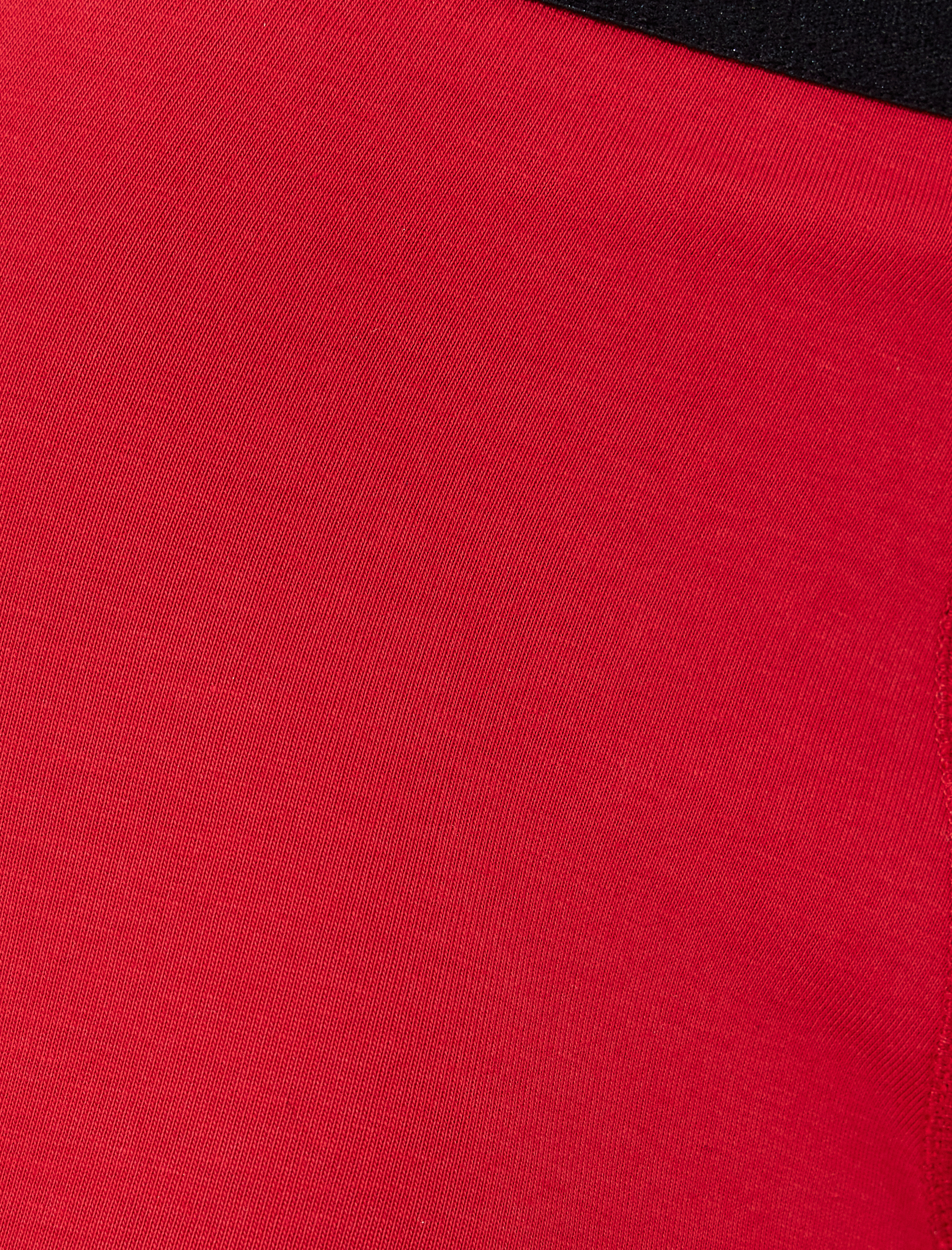   Kuru Kafa Baskılı Pamuklu 3'lü Boxer Seti