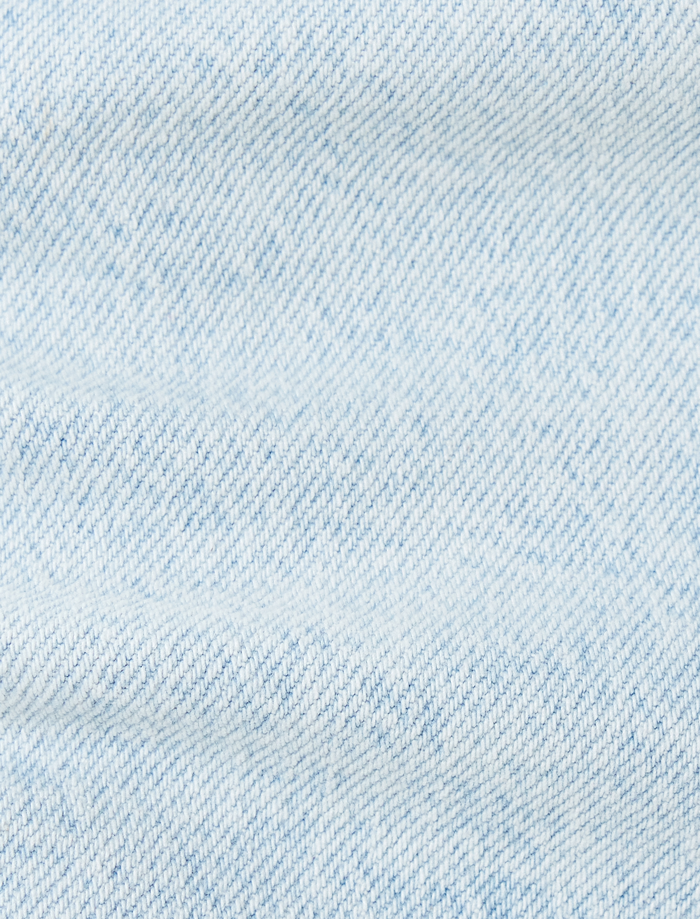   Mini Kot Şort Düğmeli Standart Bel Rahat Kesim Cep Detaylı