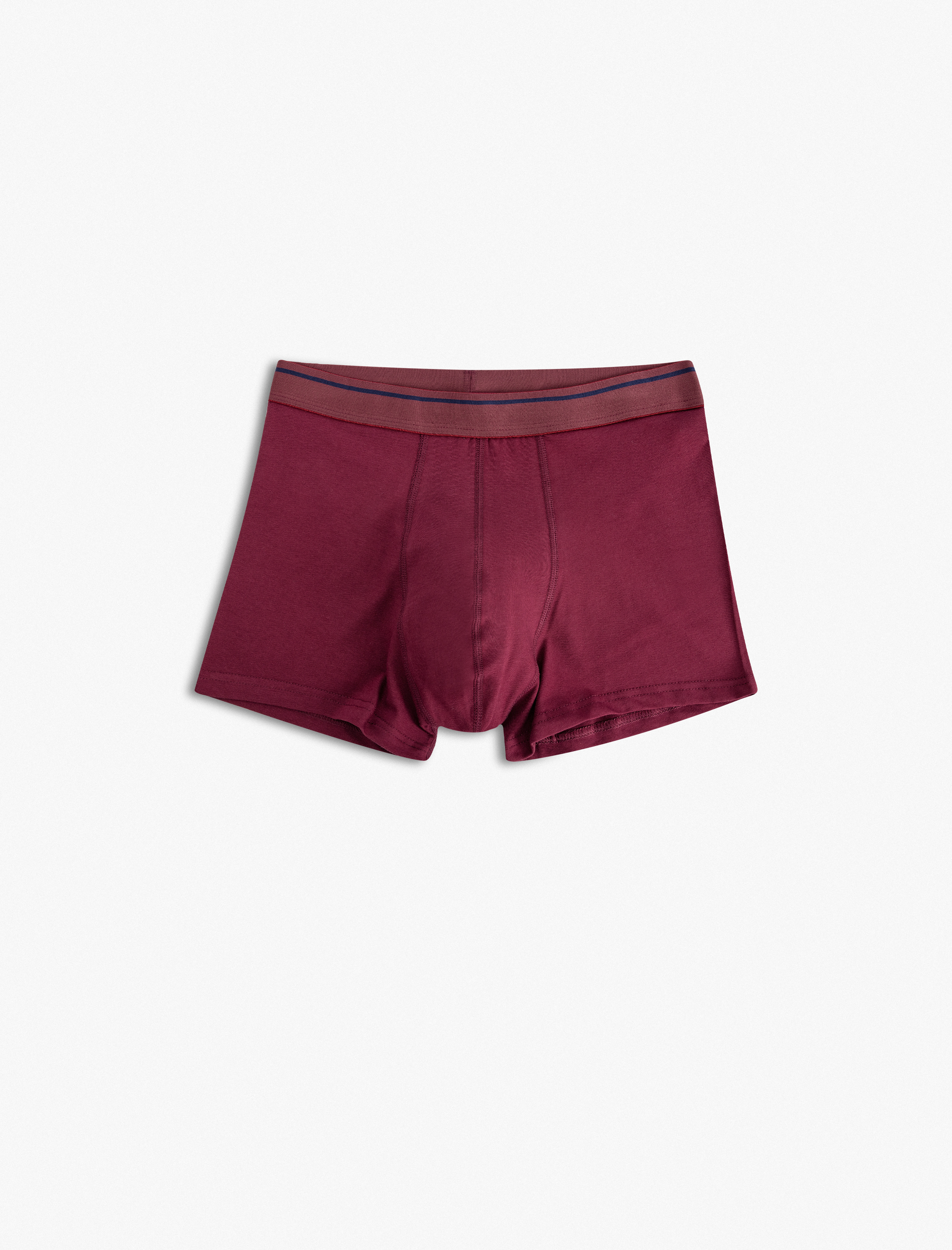   3'lü Pamuklu Boxer Seti