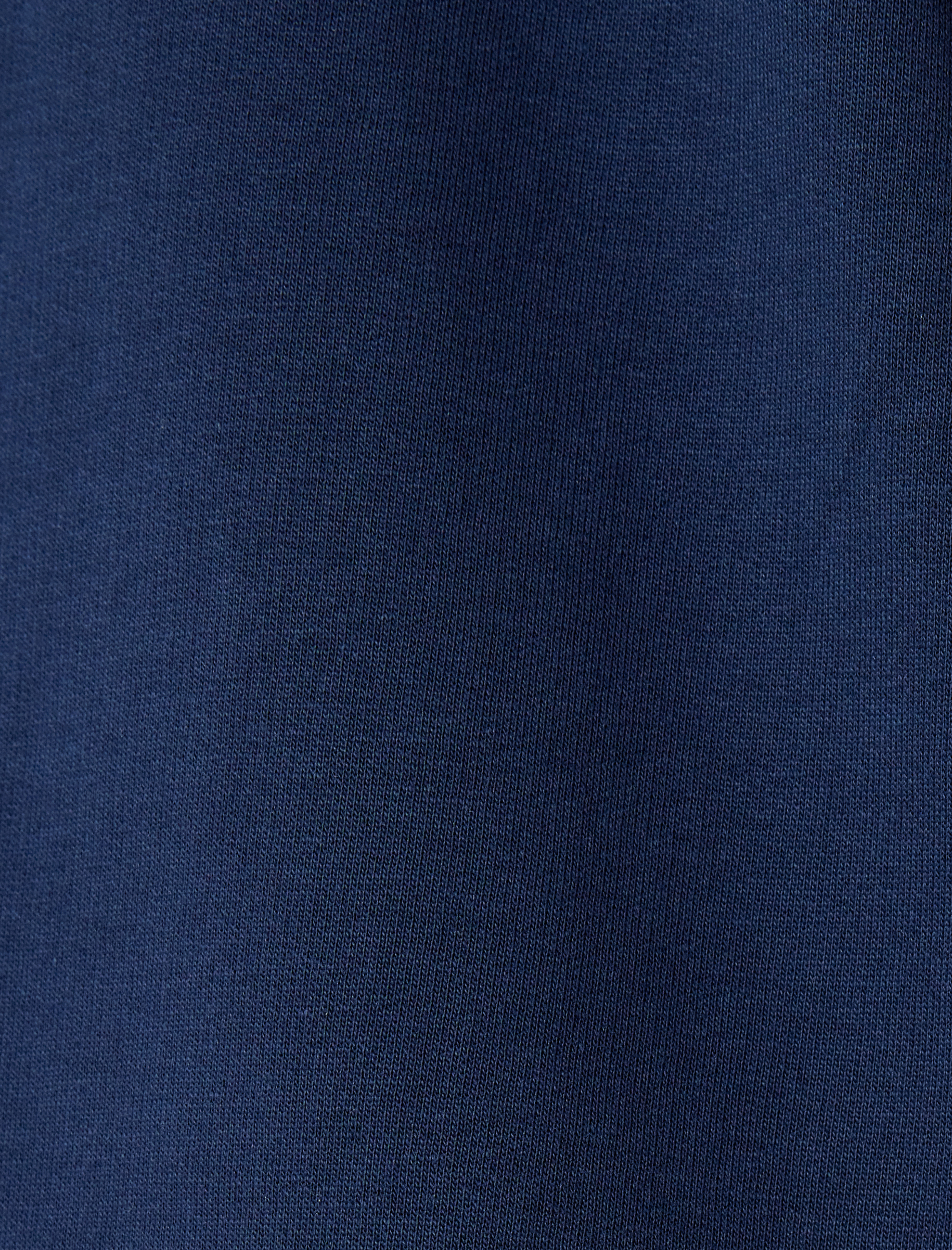   Pamuklu Bisiklet Yaka Etiket Detaylı Kısa Kollu Basic Tişört