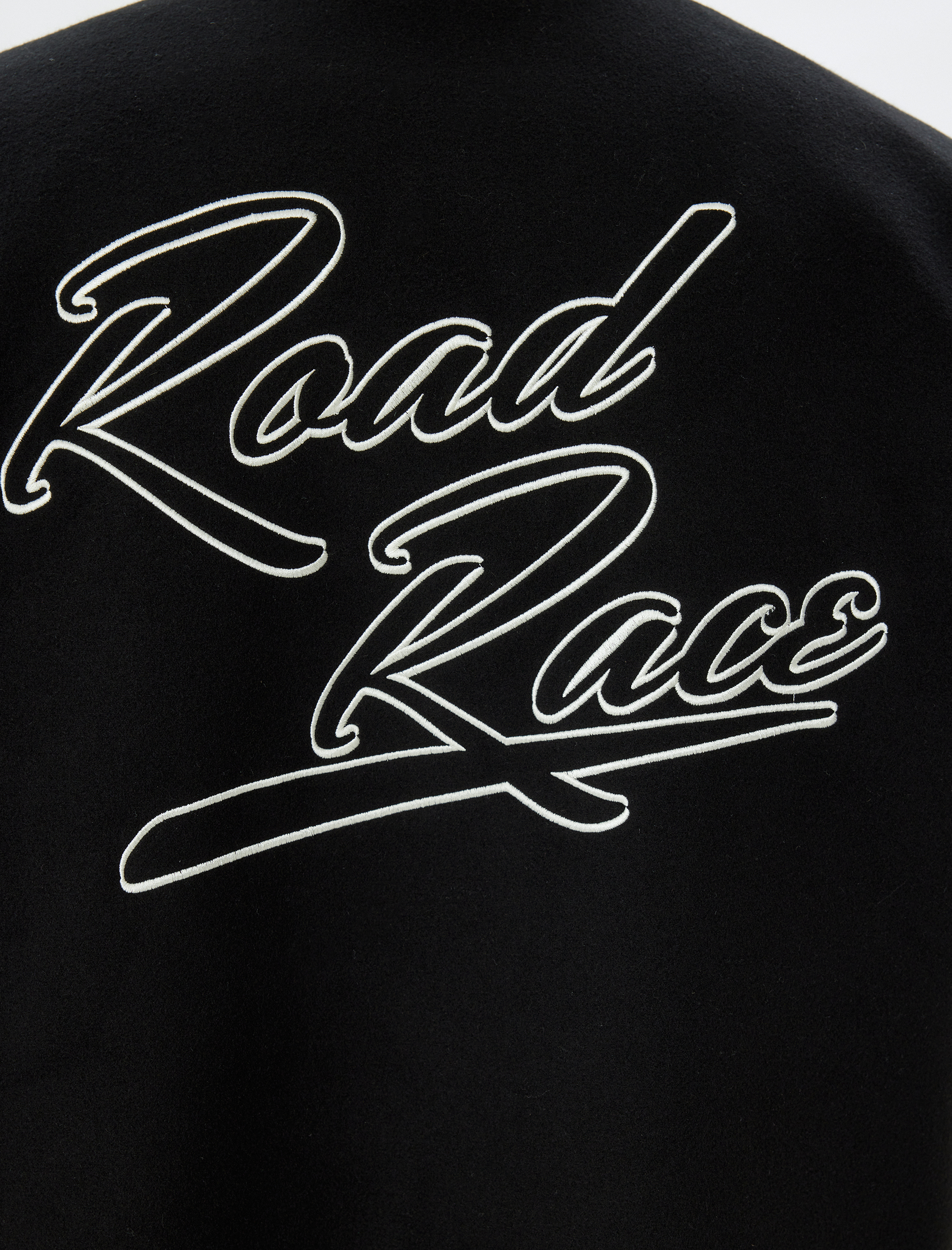   Kolej Ceket Slim Fit Kapşonlu Baskılı Cep Detaylı