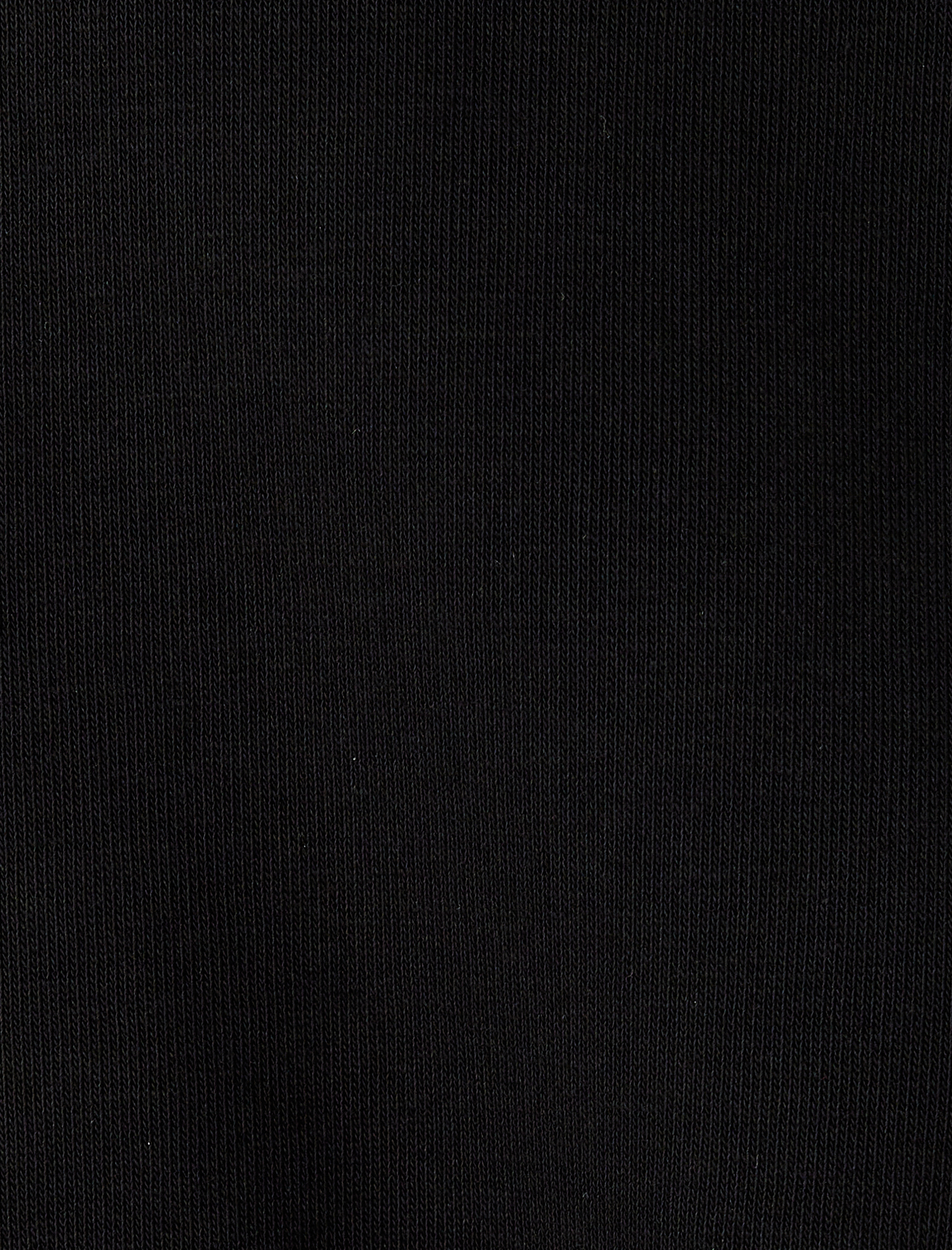   Üç İplik Şardonlu Bisiklet Yaka Uzun Kollu Basic Sweatshirt