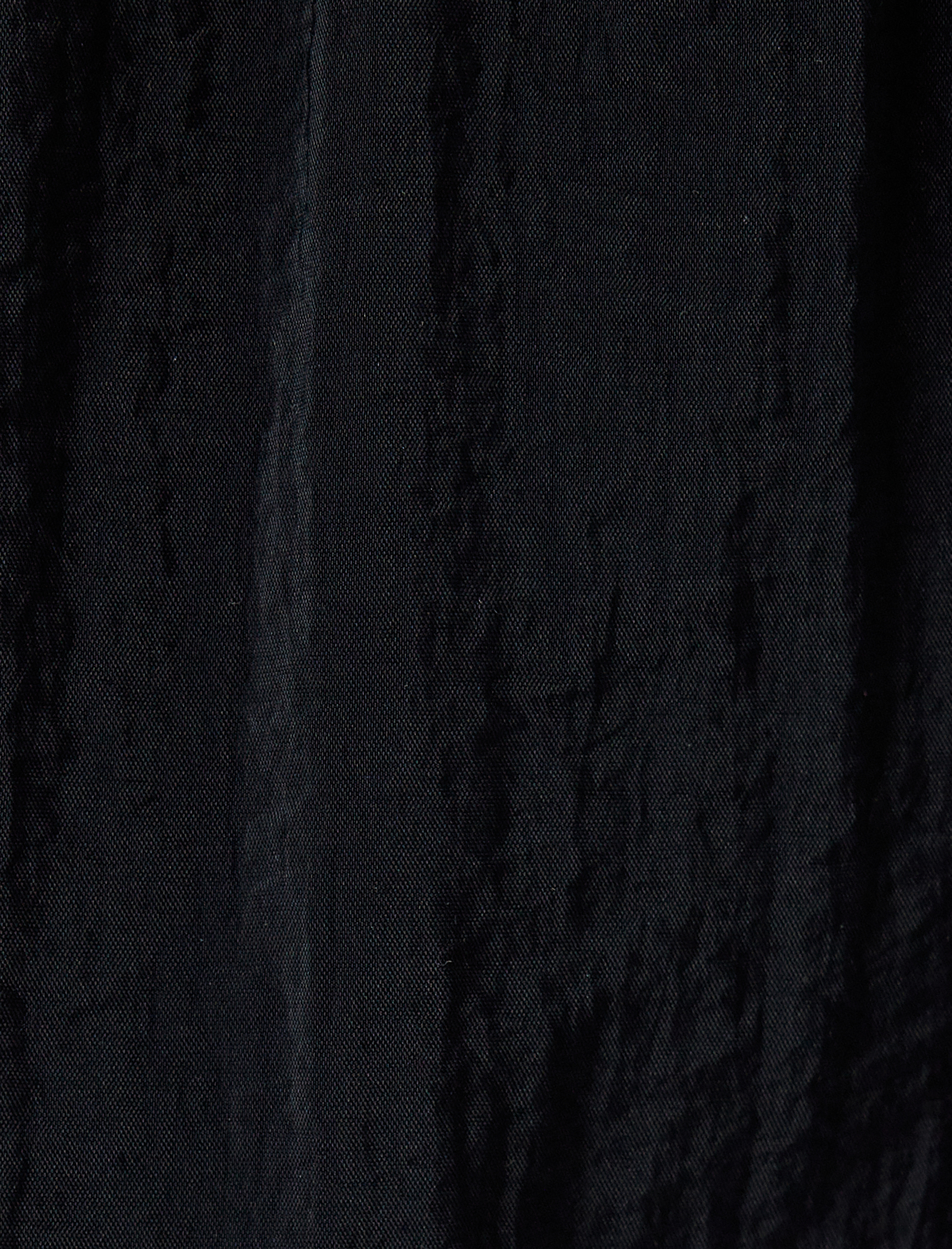   Geniş Paça Şalvar Pantolon Yüksek Bel Bol Kalıp Cepli