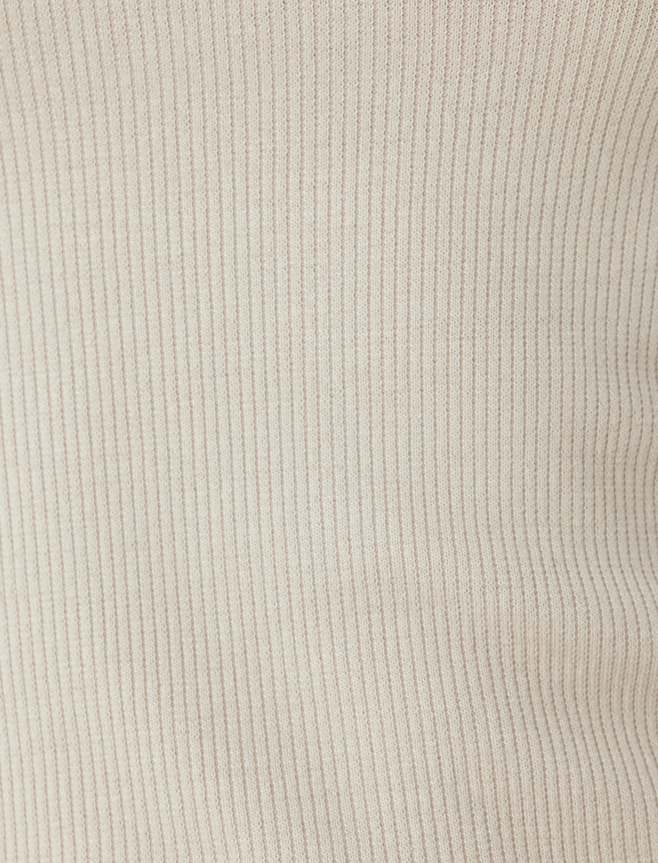 Viskon Kumaş U Yaka Kalın Askılı Fitilli Atlet