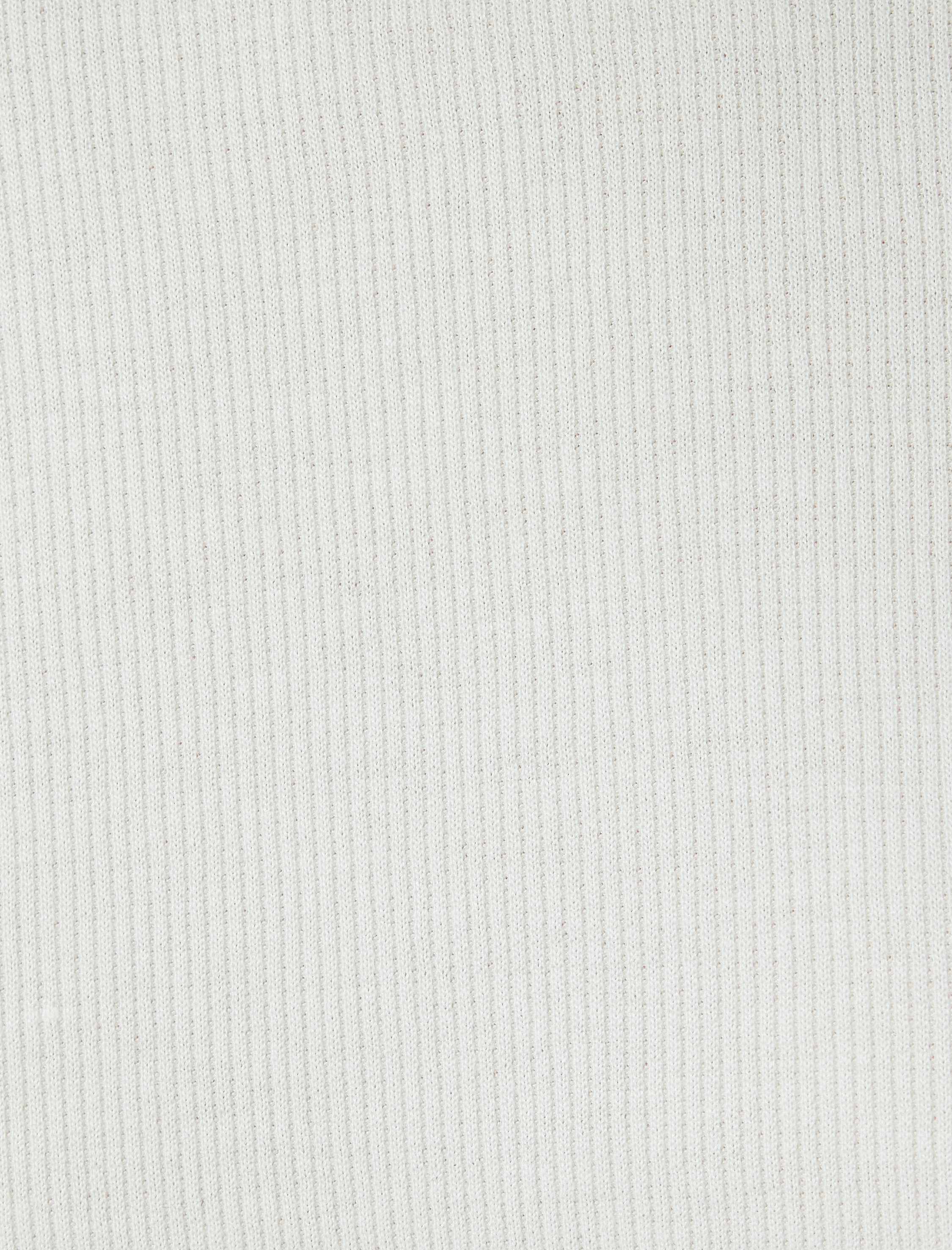   Kısa Kollu Bisiklet Yaka Viskon Kumaş Basic Fitilli Tişört