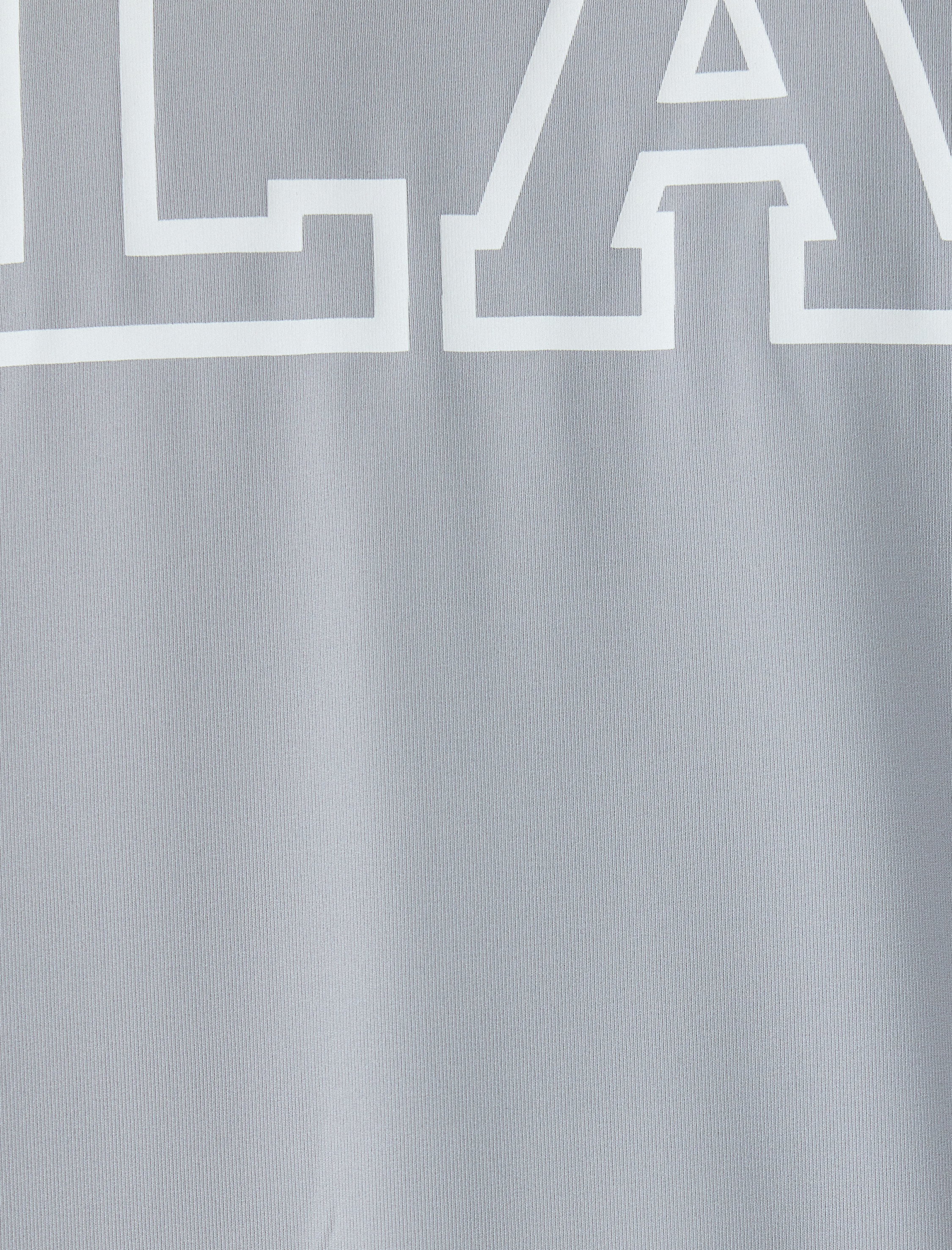   Oversize Baskılı Bisiklet Yaka Kısa Kollu Spor Tişört