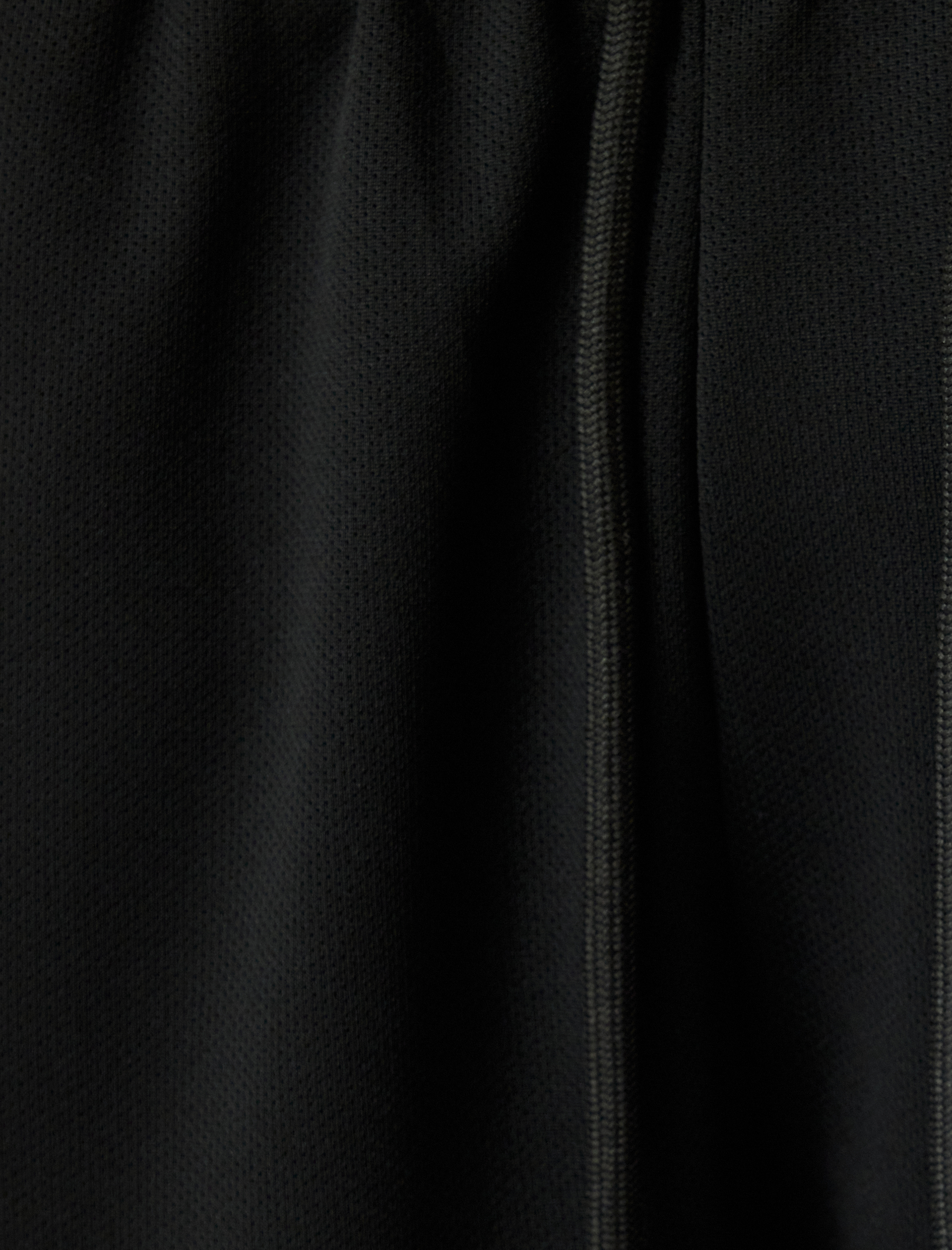   Spor Şort Beli Bağcıklı Çizgi Baskılı Cep Detaylı