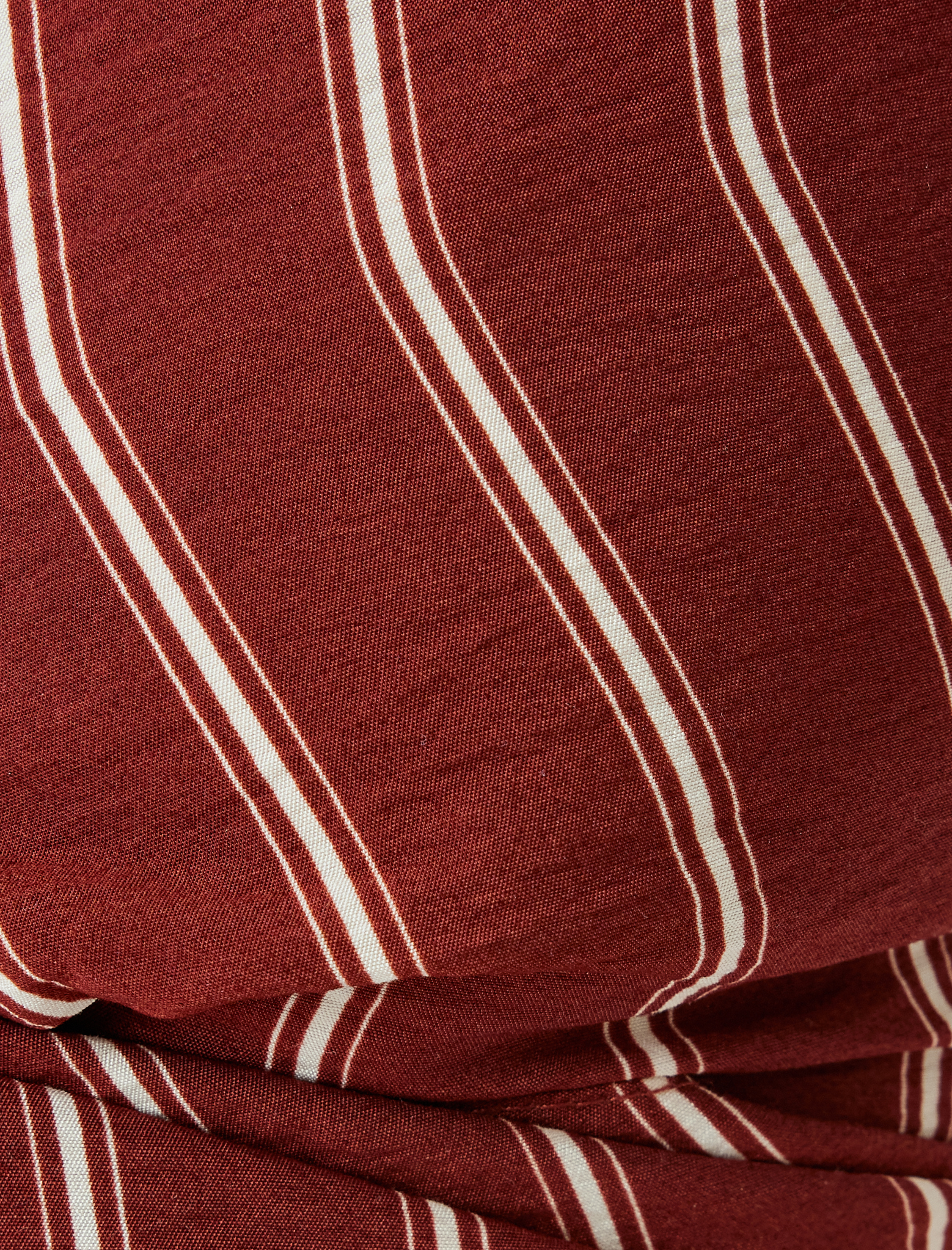 Koton X Melis Ağazat - Crop Büstiyer V Yaka Viskon Gipeli Slim Fit