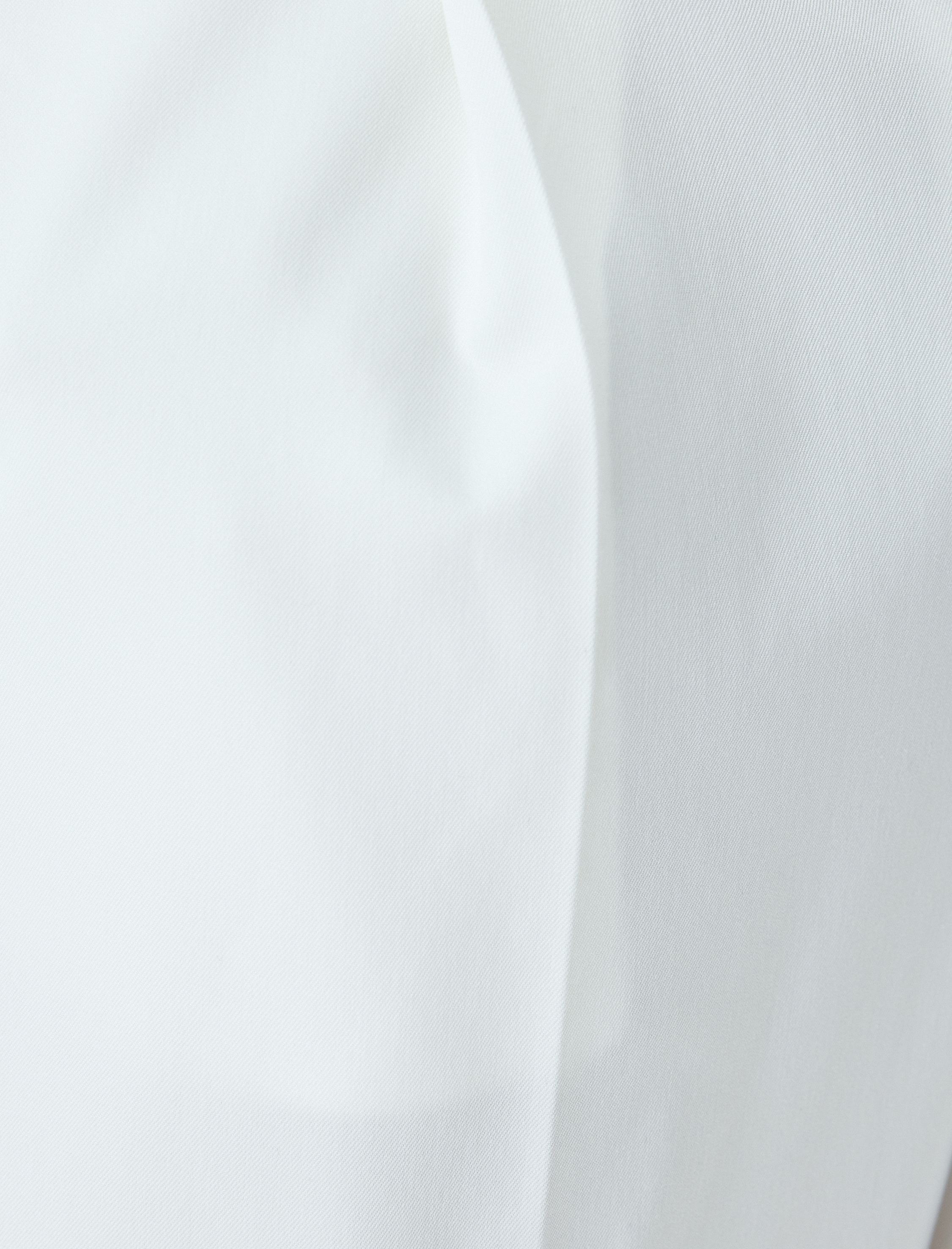 Koton X Sima Tarkan - Geniş Paça Kumaş Pantolon Asimetrik Fermuar Detaylı Cepli