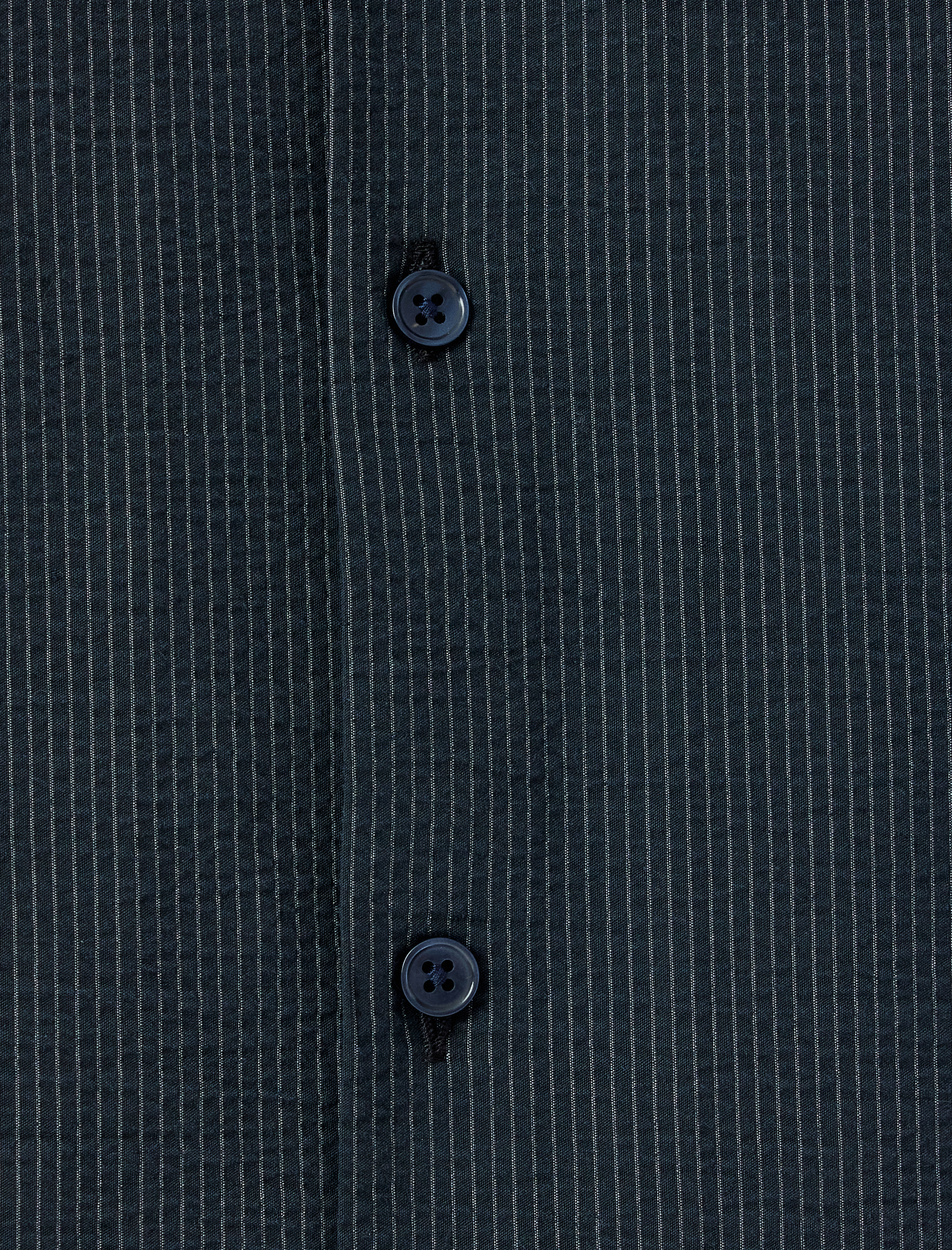   Kısa Kollu Gömlek Basic Dokulu Pamuklu Regular Fit