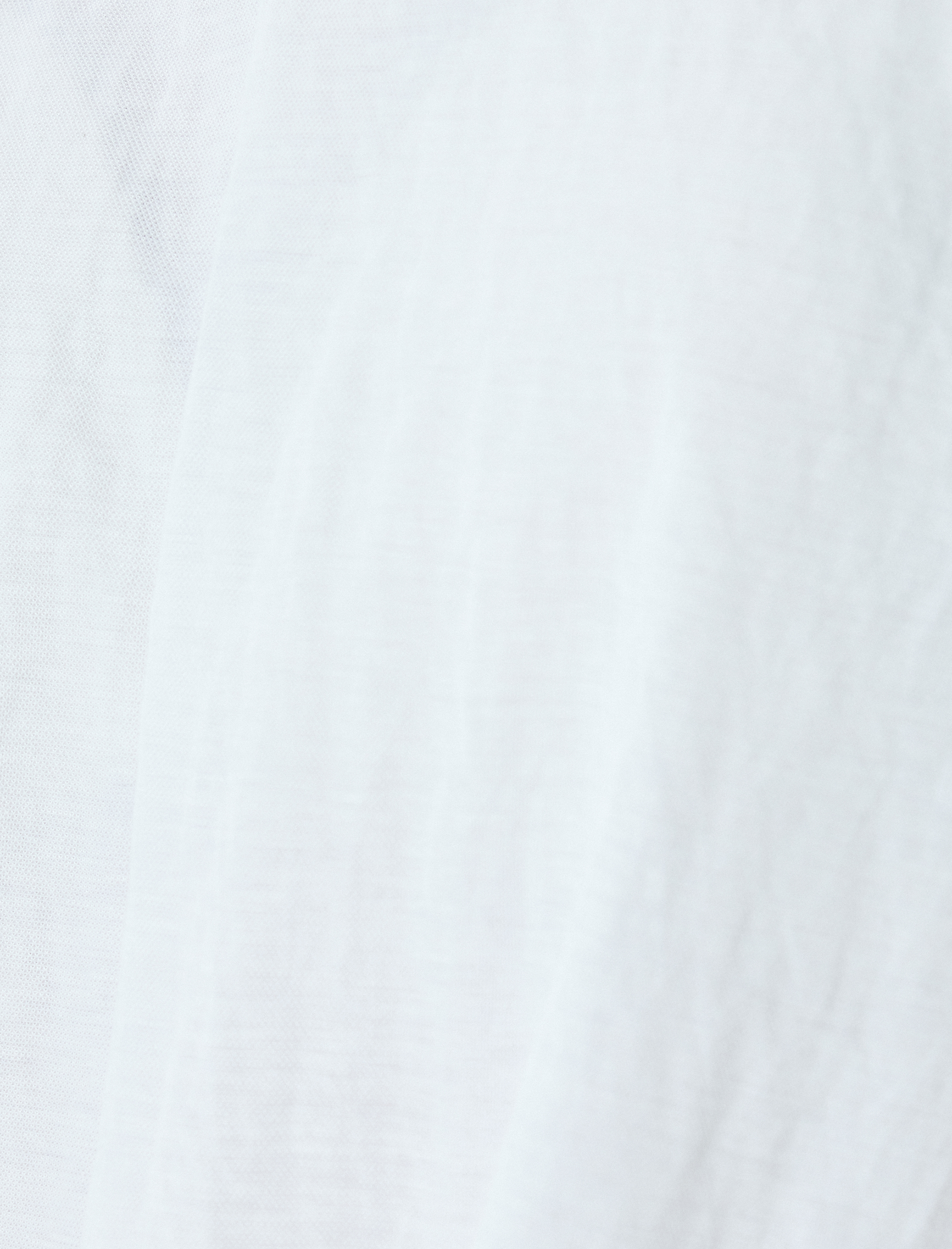   Düşük Omuz Kısa Kollu Bluz Rahat Kalıp Yuvarlak Yaka