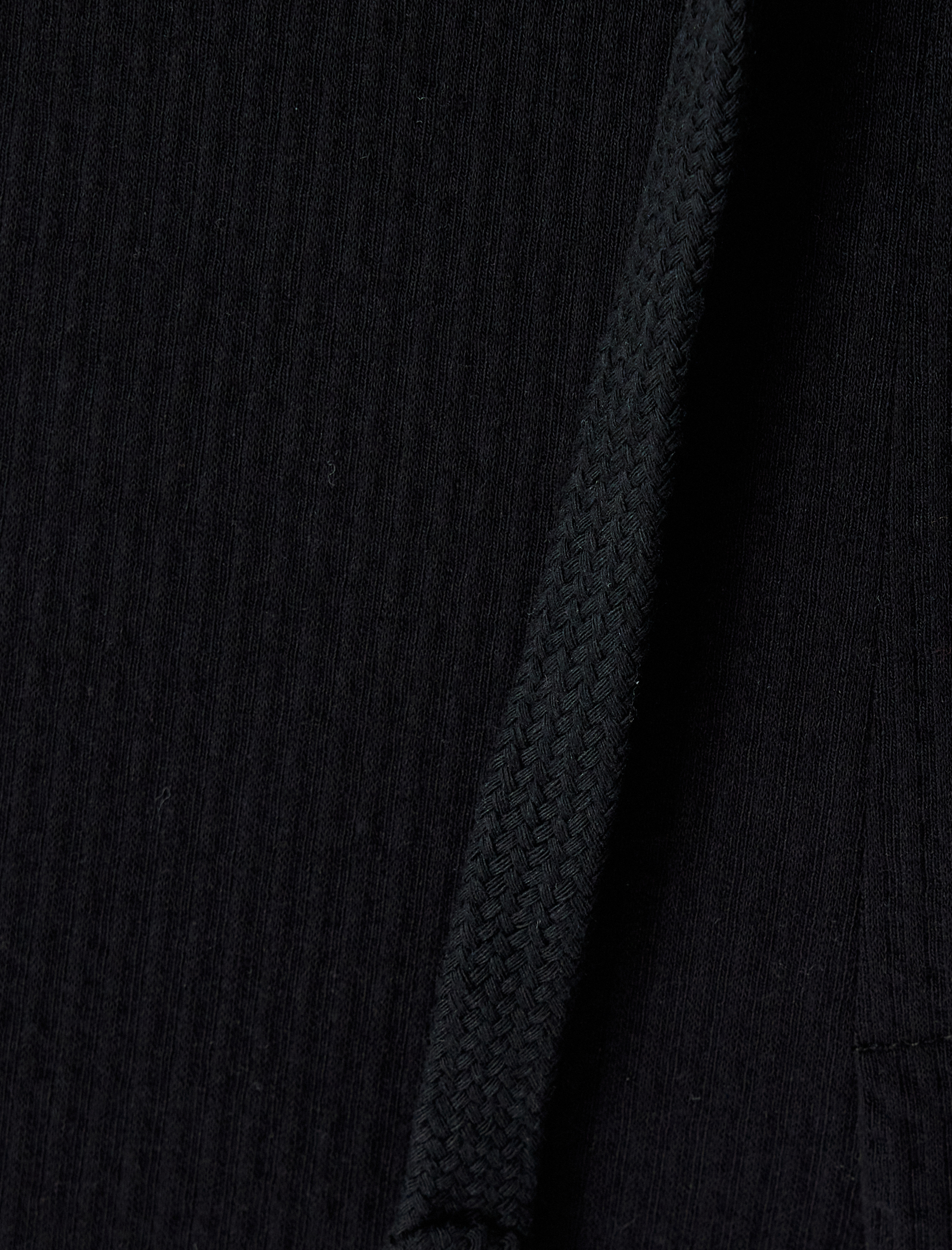   Eşofman Altı Beli Bağcıklı Cep Detaylı Pamuklu