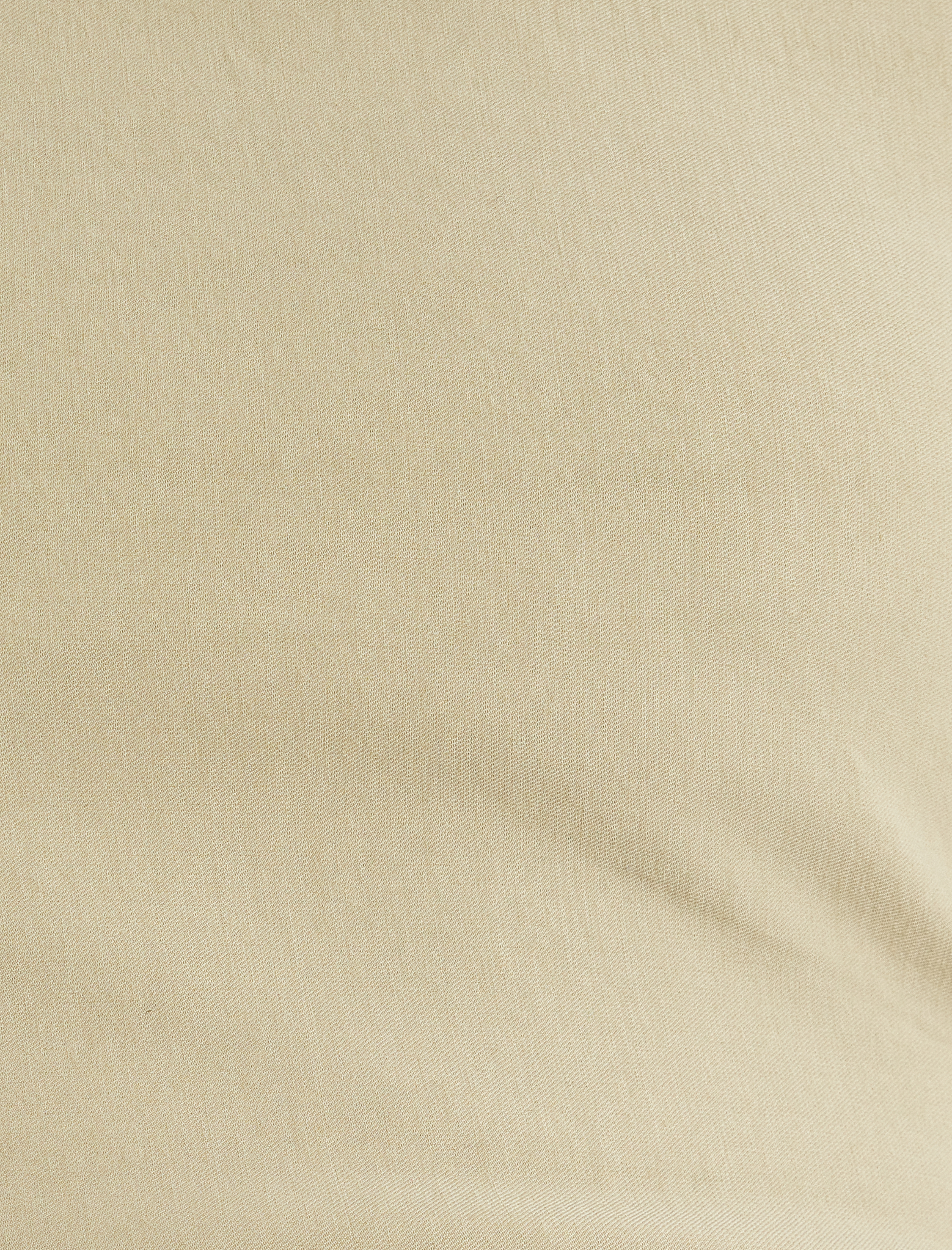   Koton X Sima Tarkan - Uzun Kalem Viskon Elbise Kolsuz Yuvarlak Yaka Yırtmaç Detaylı