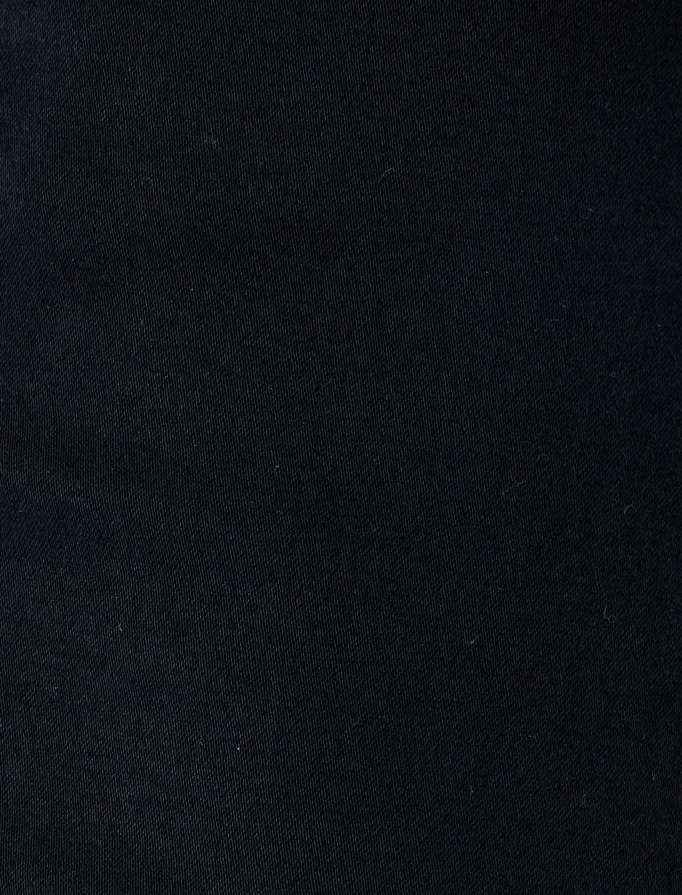   Yüksek Bel Kot Pantolon Dar Paça Düğmeli Cepli - Skinny Fit Jean