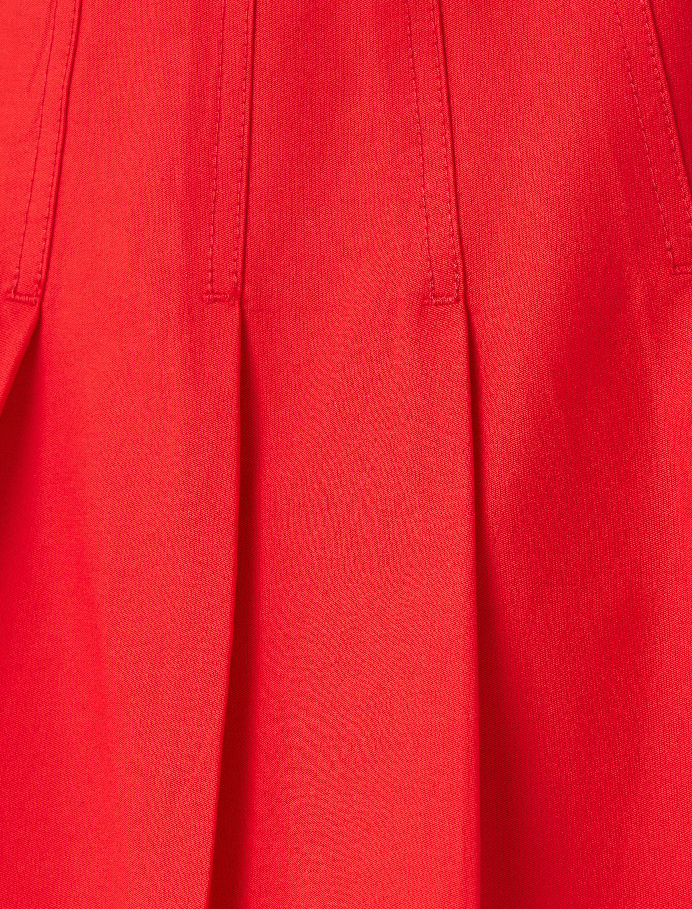   Koton X Sima Tarkan - Ekstra Mini Pileli Şort Etek Standart Bel Pamuklu