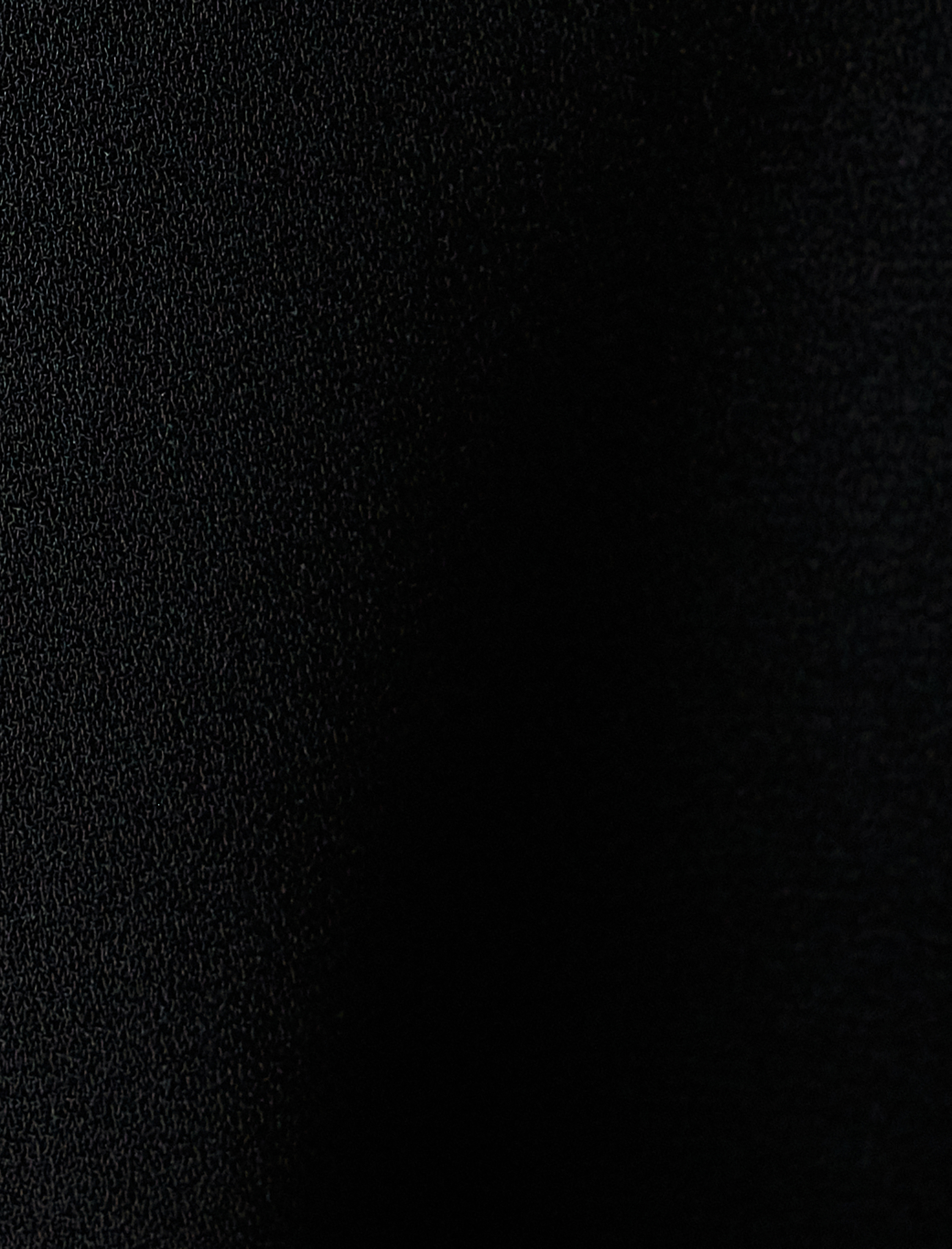   Blazer Ceket Uzun Kalça Boy 3/4 Kol Kruvaze Krep Kumaş