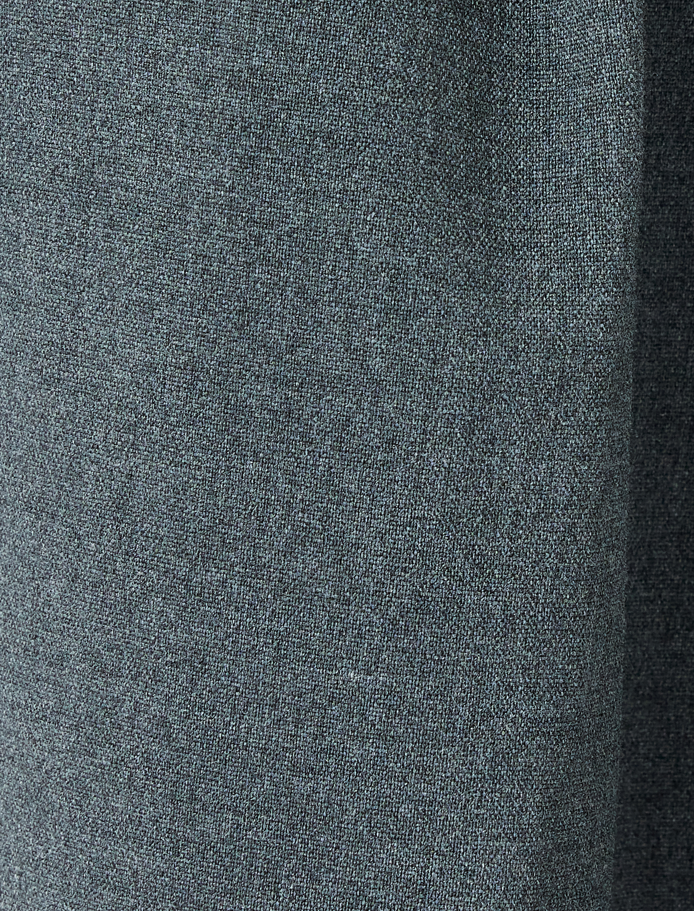   Pile Detaylı Cepli Geniş Paça Kumaş Pantolon