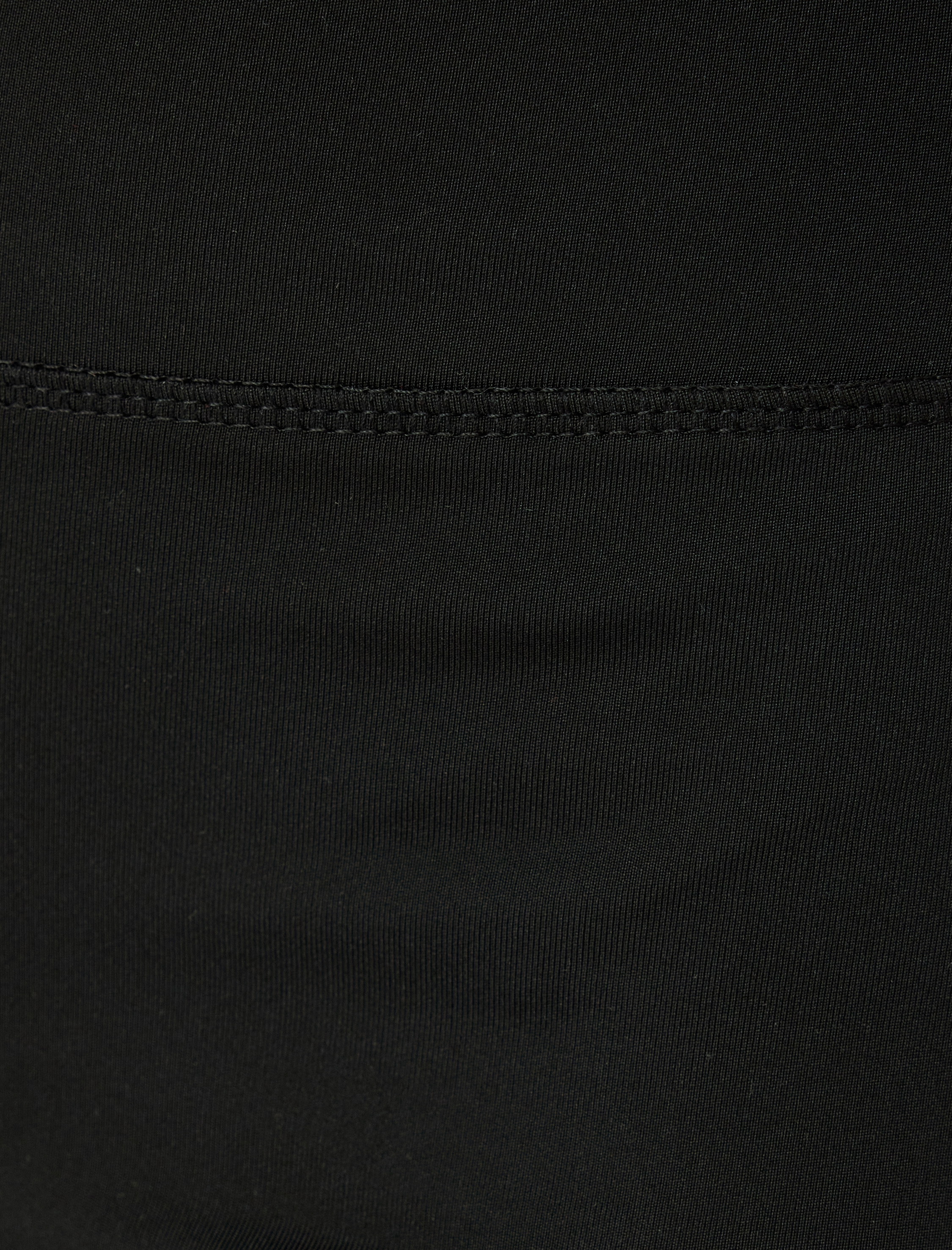   Spor Tayt Şerit Baskılı Normal Bel Skinny Fit İnterlok