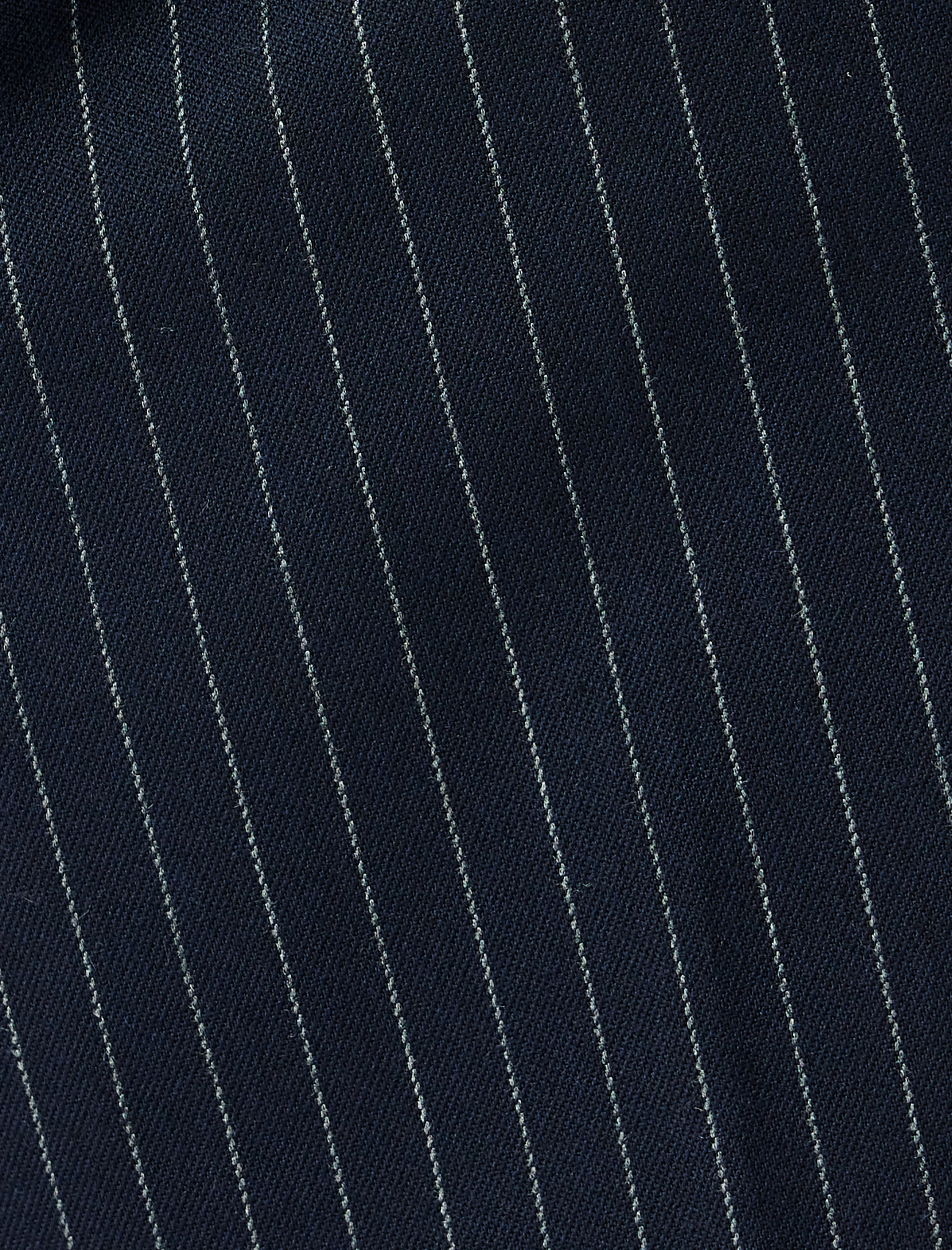   Geniş Paça Cepli Yüksek Bel Kumaş Pantolon