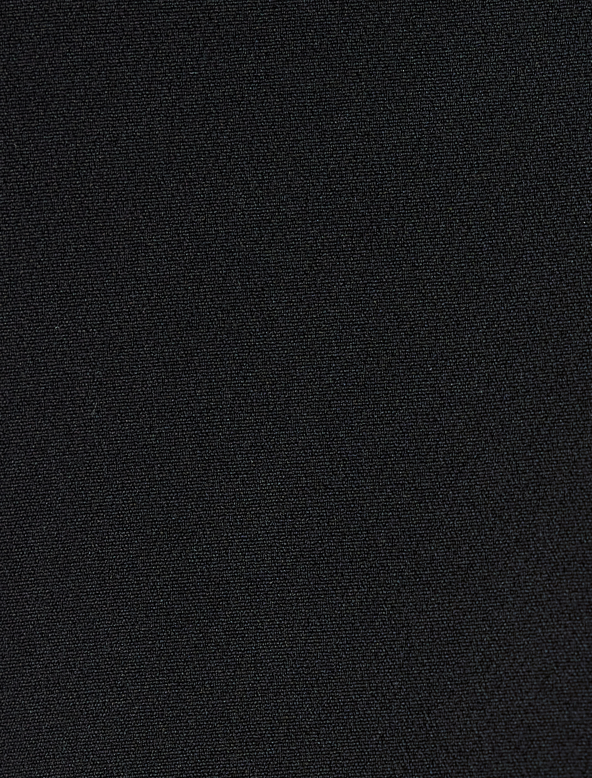   Yüksek Bel Kumaş Pantolon Düz Kısa Paça Yarım Kemer ve Pile Detaylı