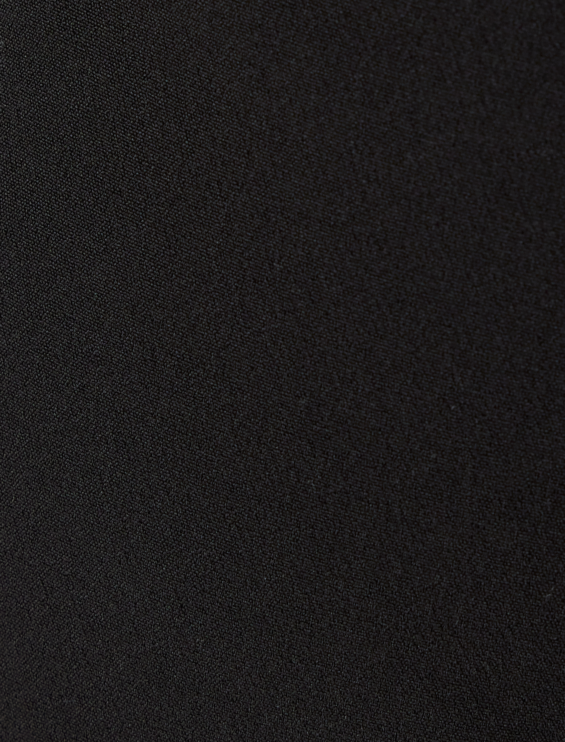 Yüksek Bel Cigarette Pantolon Kemerli Slim Fit