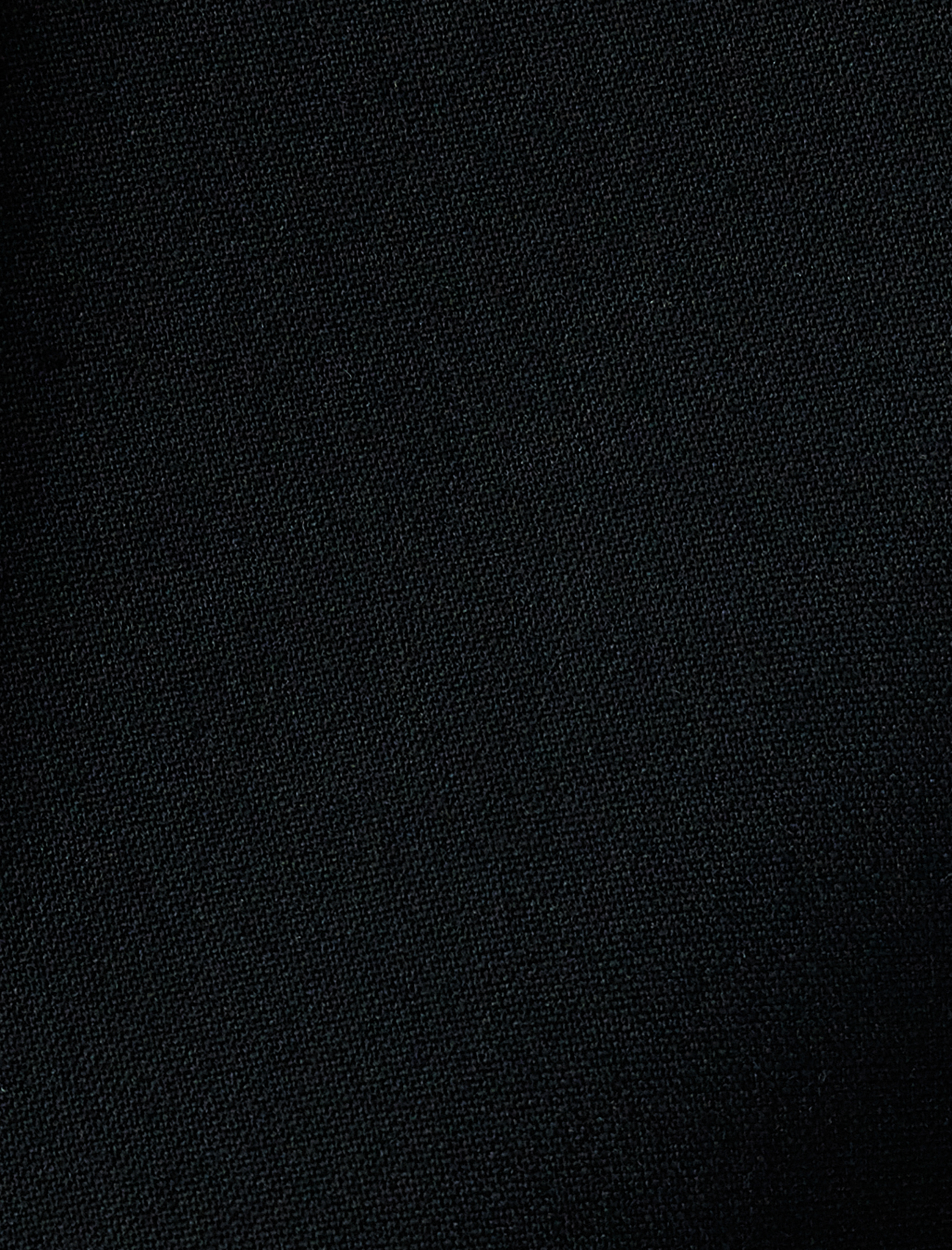   Geniş Paça Kumaş Pantolon Yüksek Bel Metal Aksesuar Detaylı Pileli