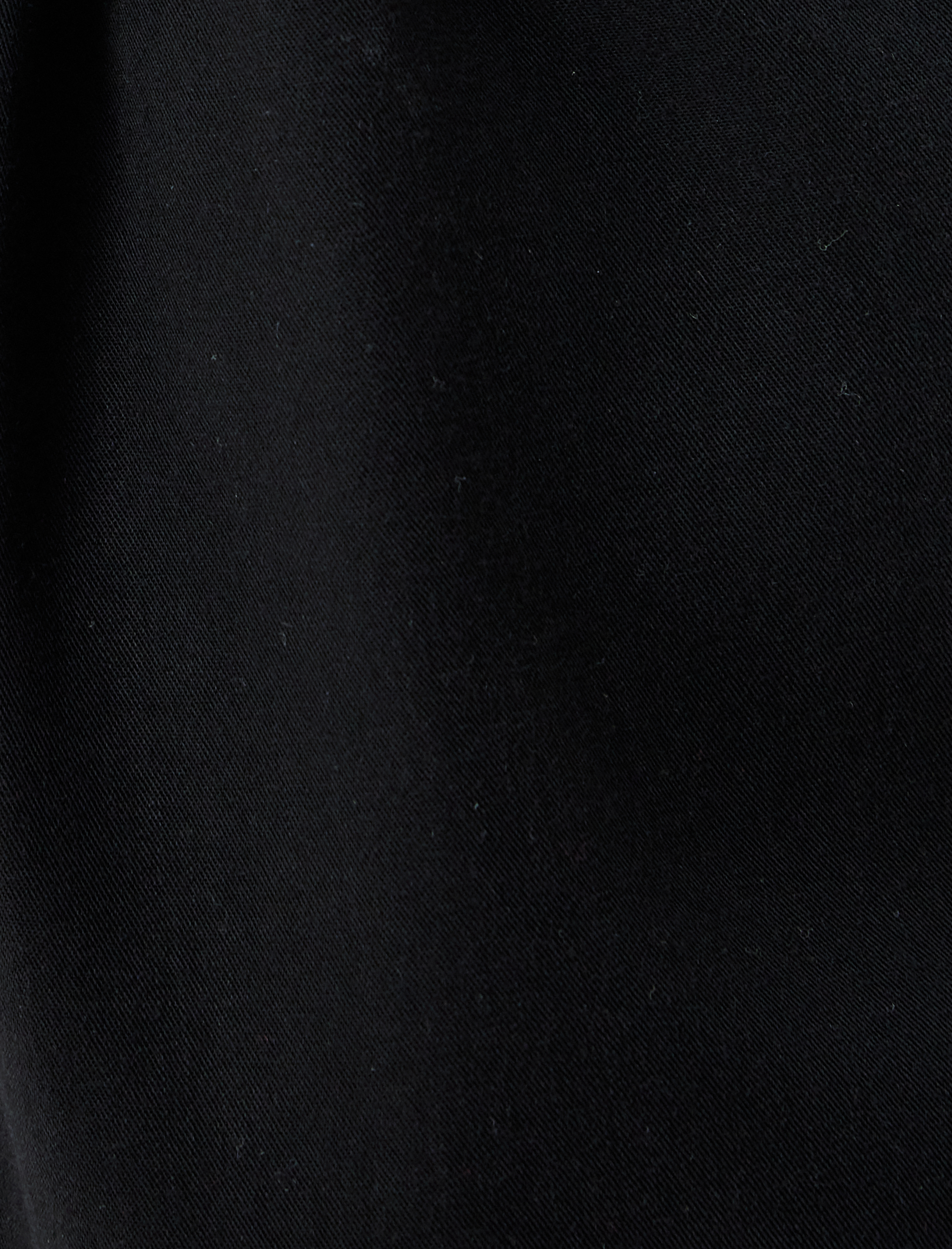   Yüksek Bel Beli Bağlamalı Cepli Kumaş Pantolon