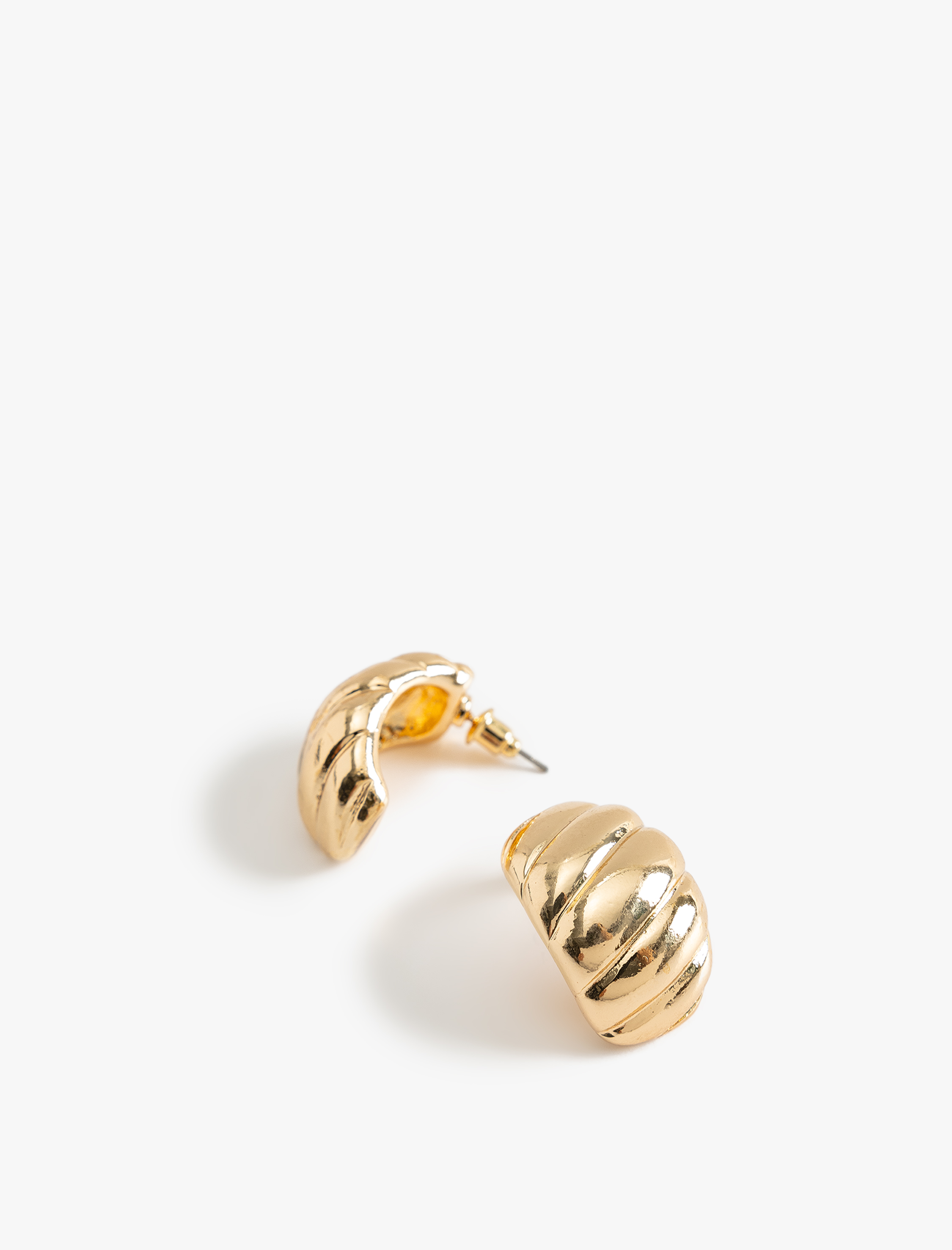  Kadın Halka Küpe Burgu