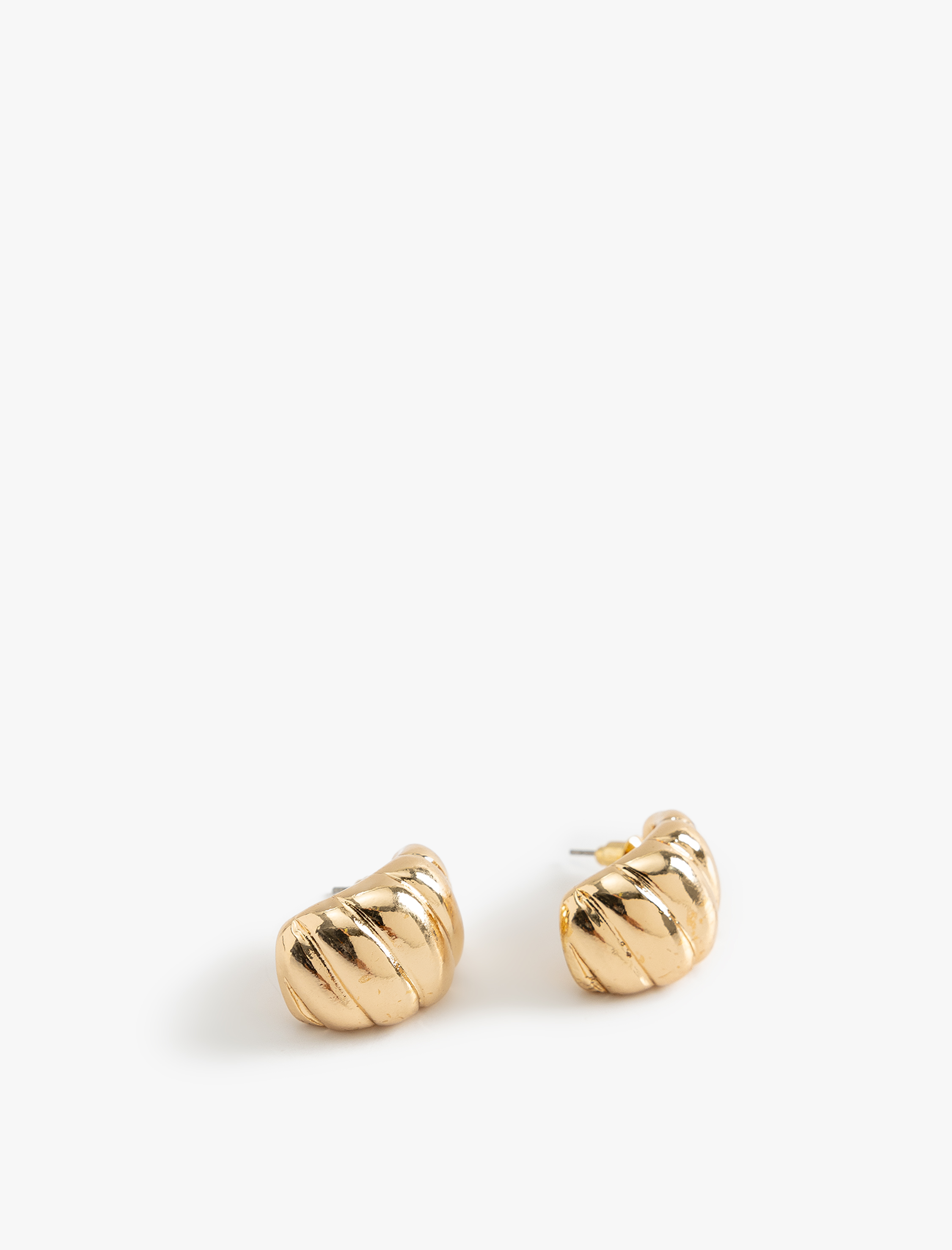  Kadın Halka Küpe Burgu