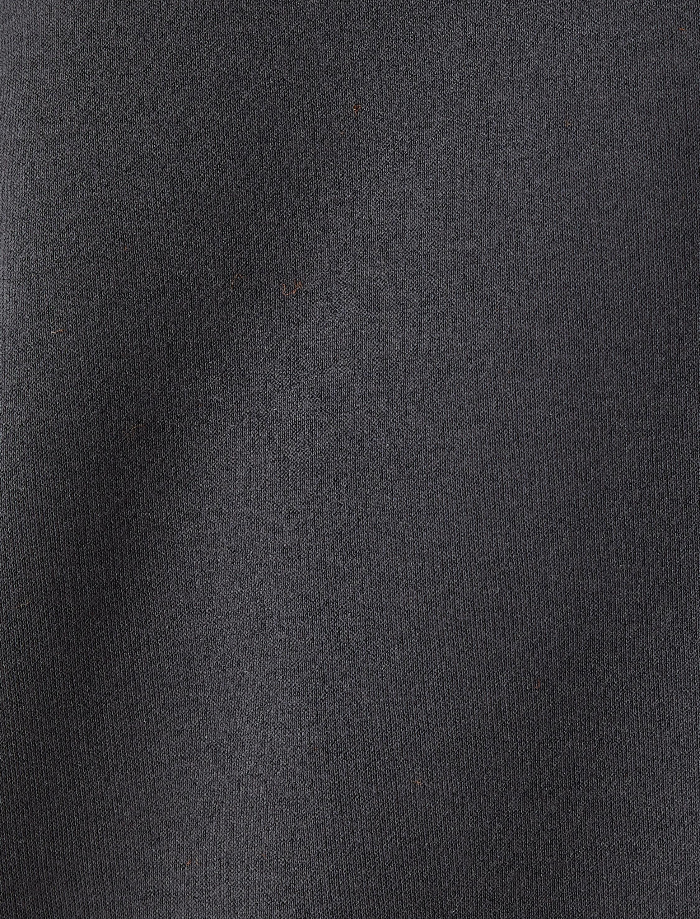   Şardonlu Bugs Bunny Oversize Sweatshirt Bisiklet Yaka Arkası Baskılı Lisanslı