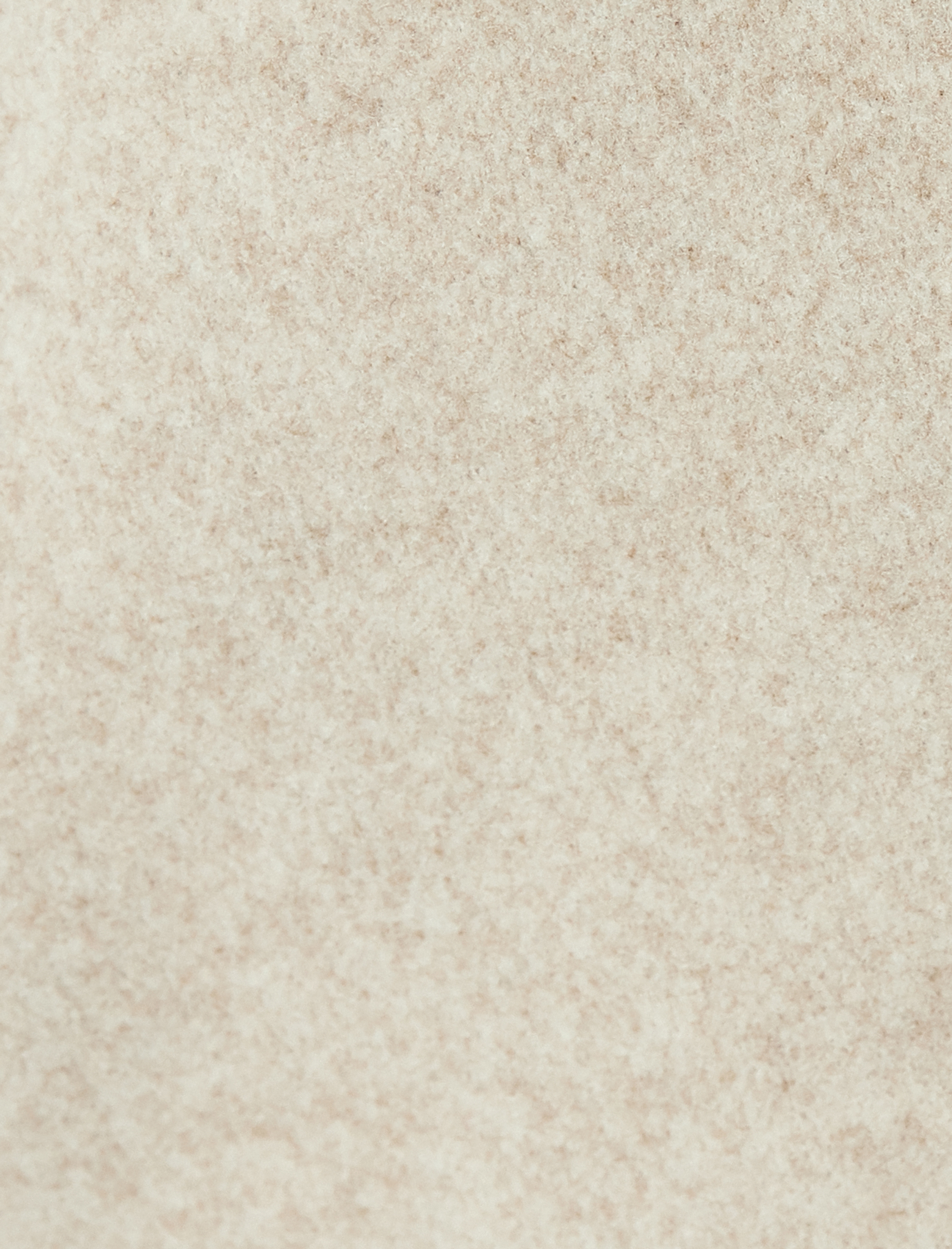   Yuvarlak Yaka Düğmeli Cepli Dokulu Kaşe Crop Ceket