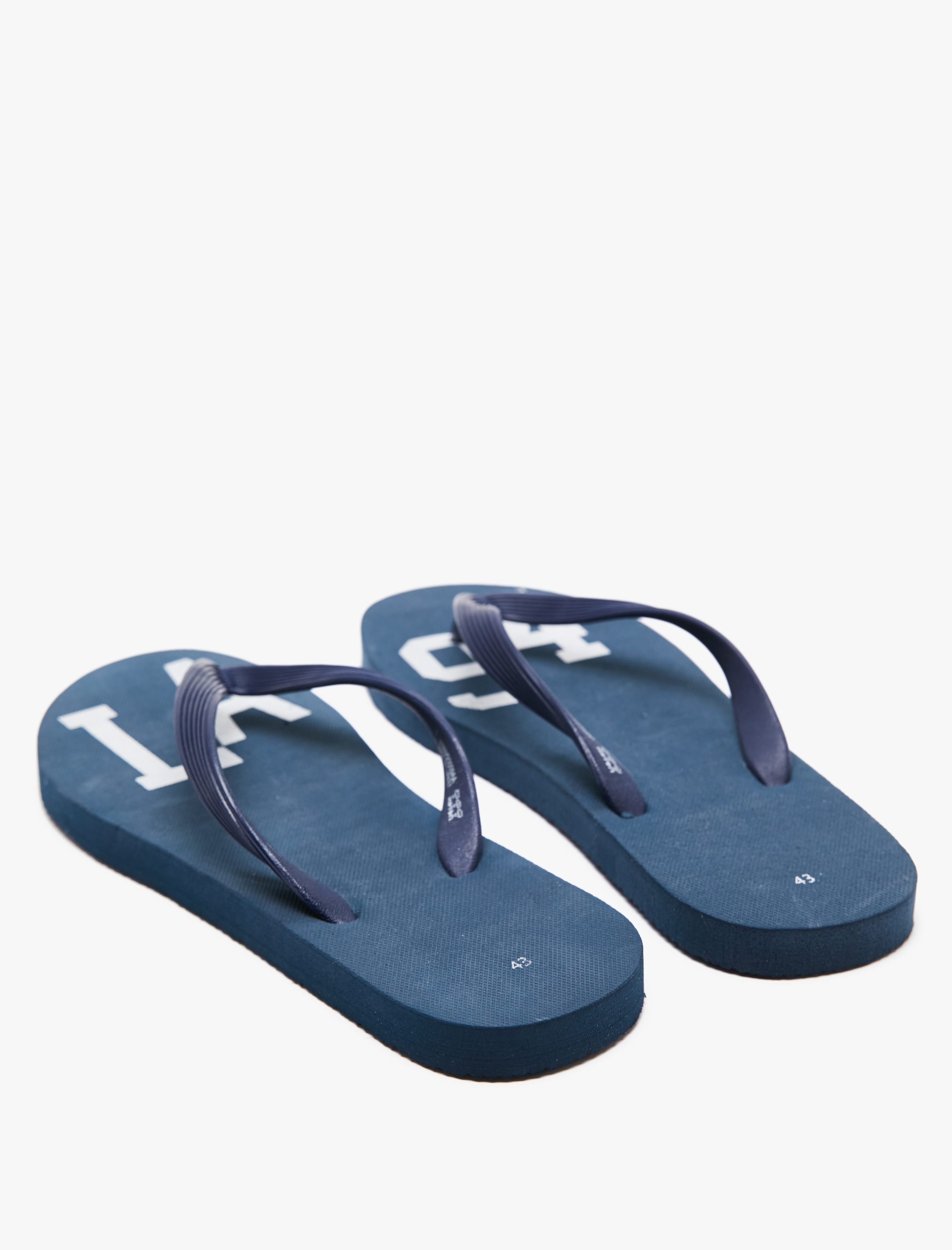  Erkek Parmak Arası Terlik