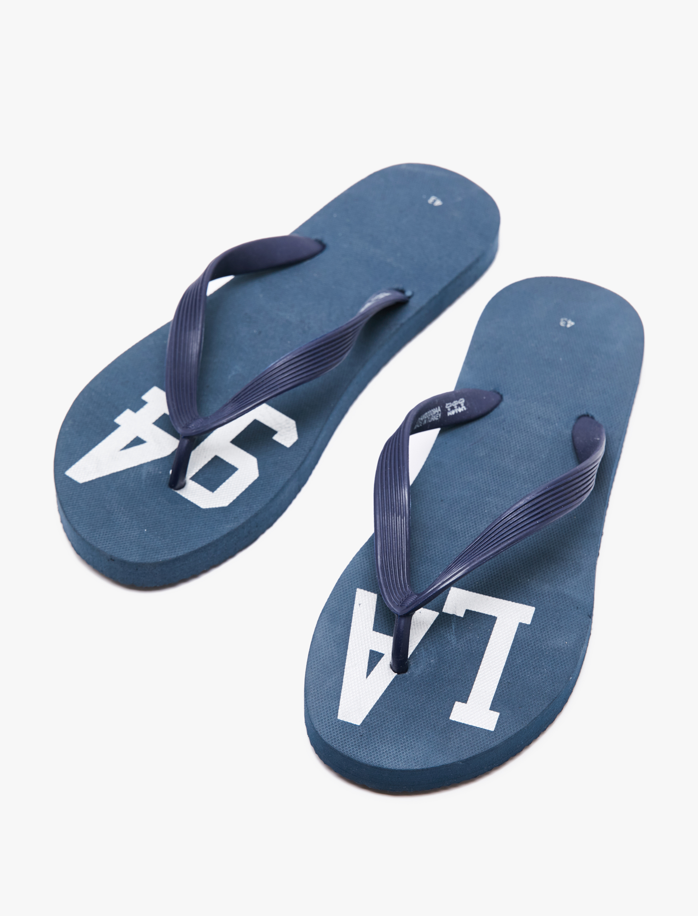  Erkek Parmak Arası Terlik