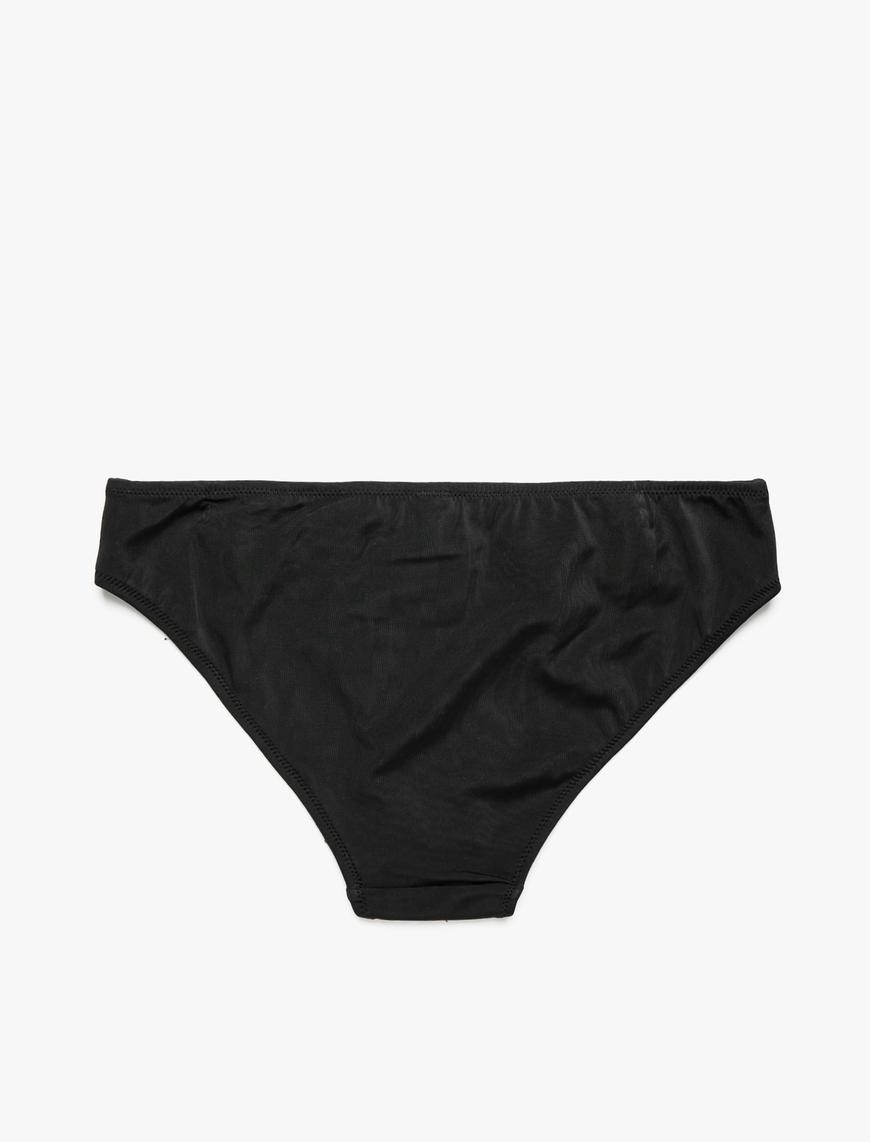   Bikini Altı
