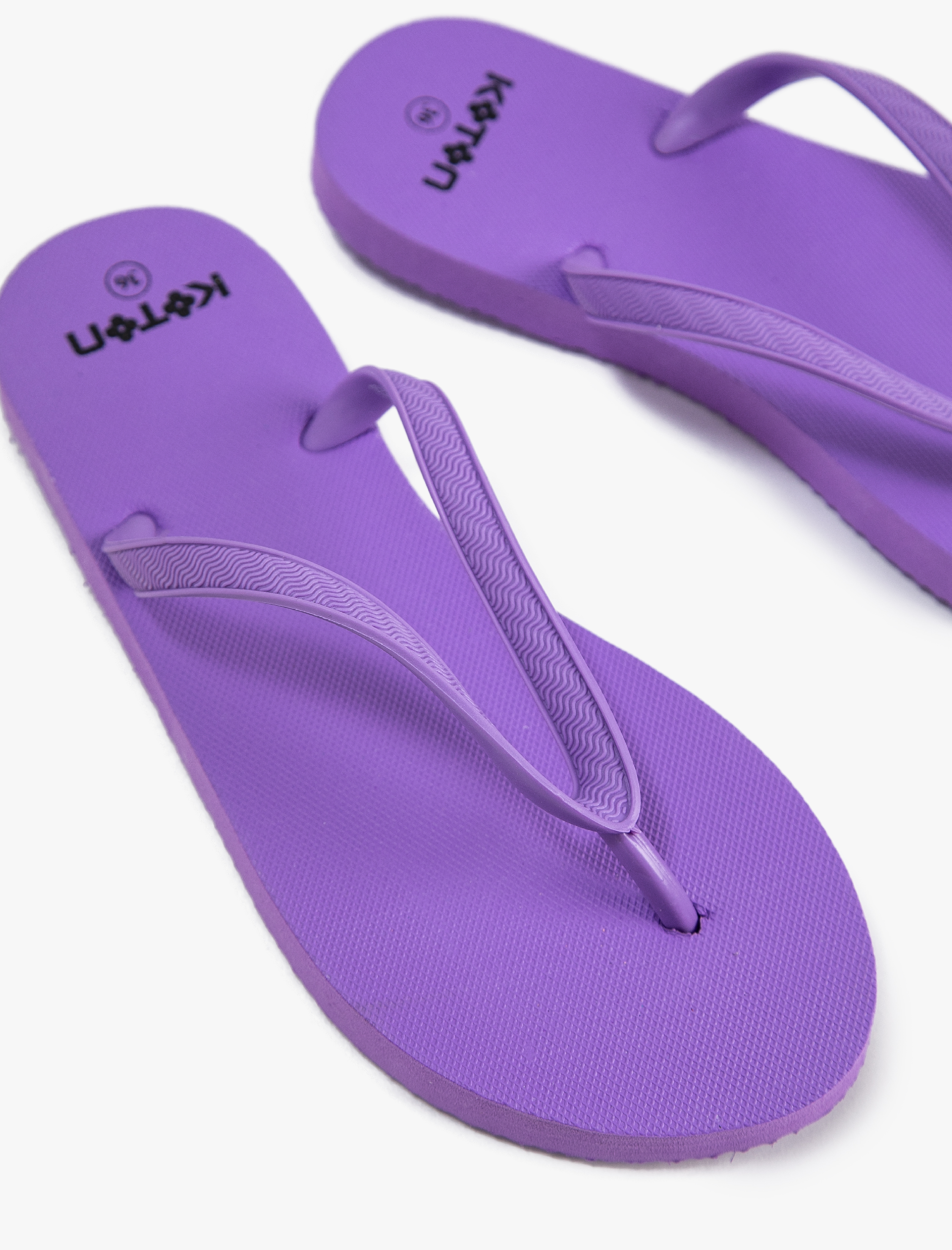 Kadın Basic Parmak Arası Terlik