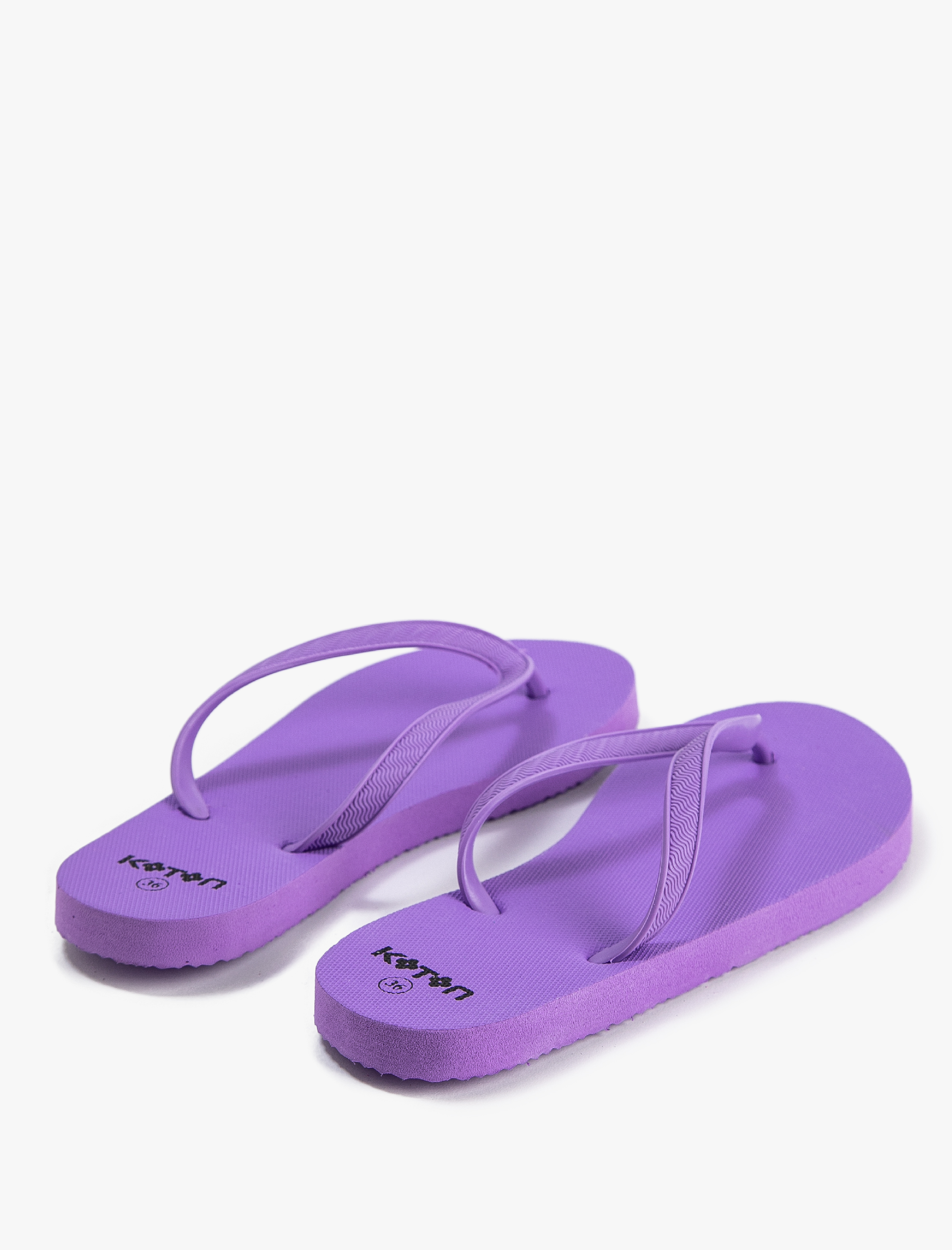 Kadın Basic Parmak Arası Terlik