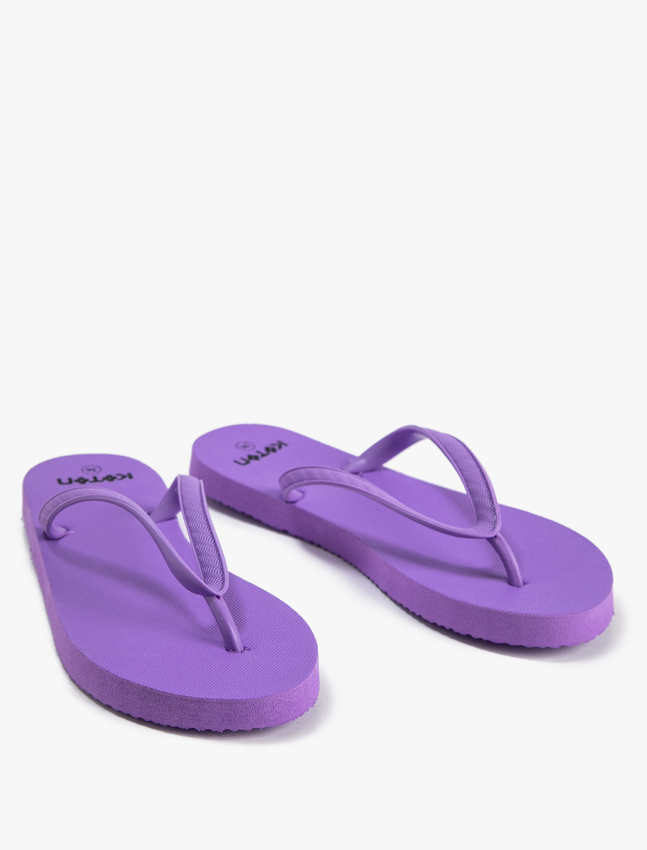 Kadın Basic Parmak Arası Terlik