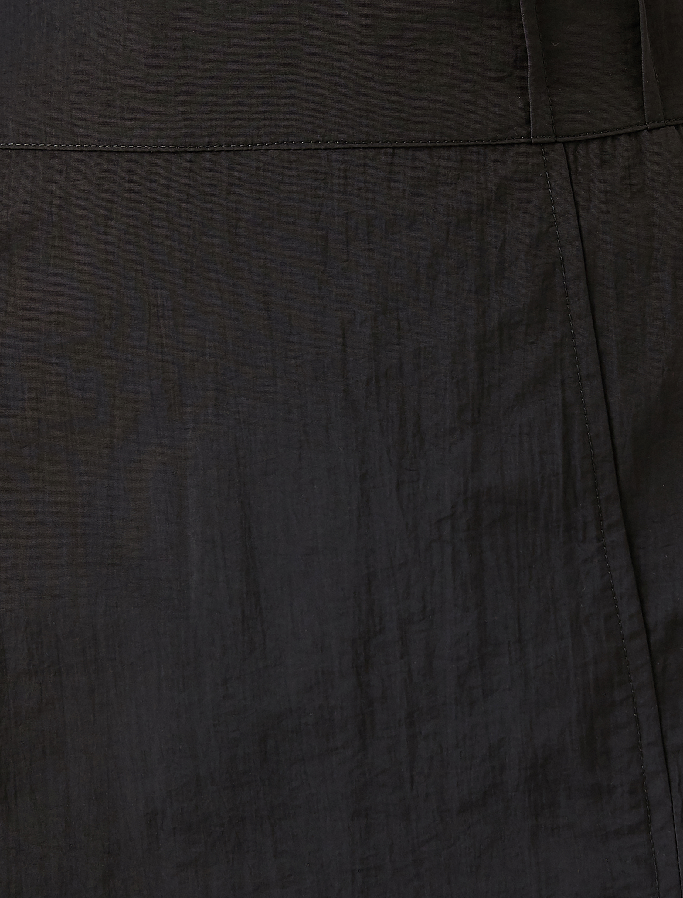   Yırtmaçlı Mini Etek