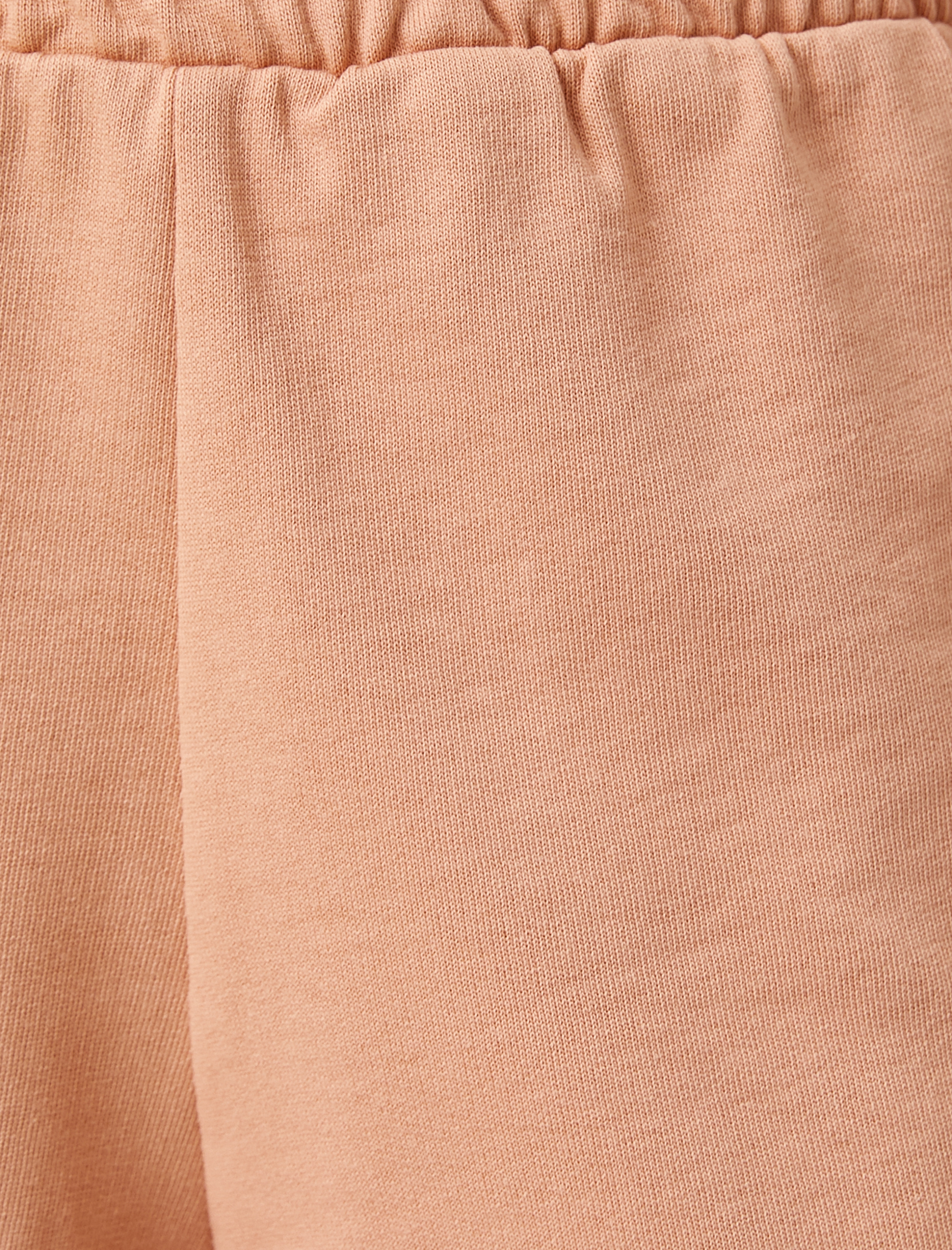   Rahat Kesim Şort Beli Kalın Lastikli